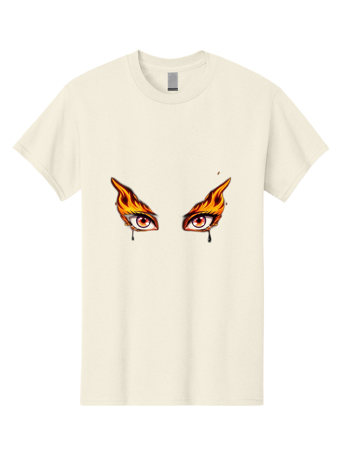 Crying-Flaming-Eyes Men'S Graphic Tee, 100% Cotton, Comfortable Casual Summer Wear, Machine Washable, Vintage Camera, Old Camera, Antique Camera, Black Camera, Classic Photography, Photography Equipment, Nostalgic Device, Film Camera, Baf770 11