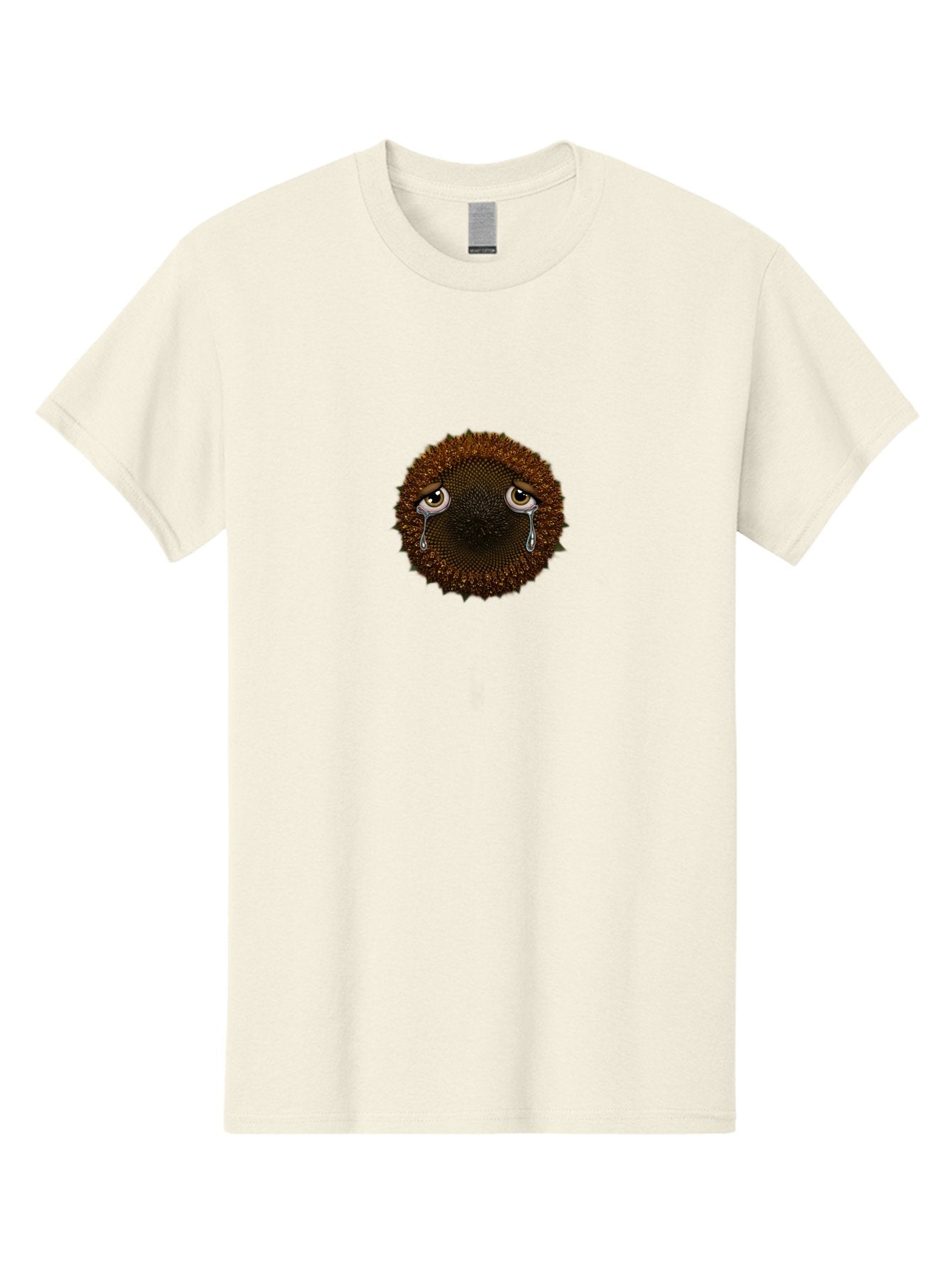 Crying-Sunflower Men'S Graphic Tee, 100% Cotton, Comfortable Casual Summer Wear, Machine Washable, Vintage Camera, Old Camera, Antique Camera, Black Camera, Classic Photography, Photography Equipment, Nostalgic Device, Film Camera, Camera Art Baf773