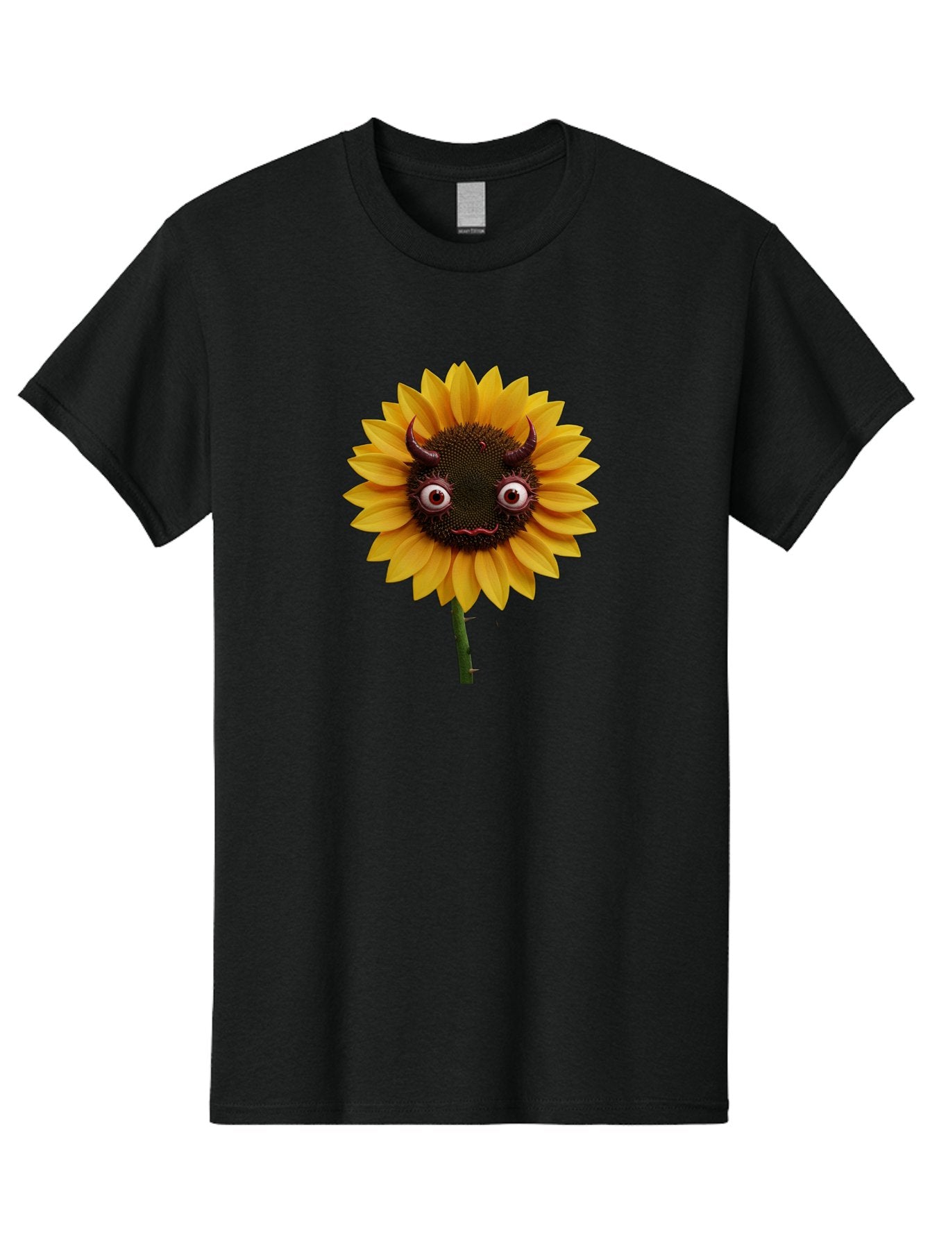 Demonic-Sunflower Men'S Graphic Tee, 100% Cotton, Comfortable Casual Summer Wear, Machine Washable, Vintage Camera, Old Camera, Antique Camera, Black Camera, Classic Photography, Photography Equipment, Nostalgic Device, Film Camera, Camera Art Baf780 4