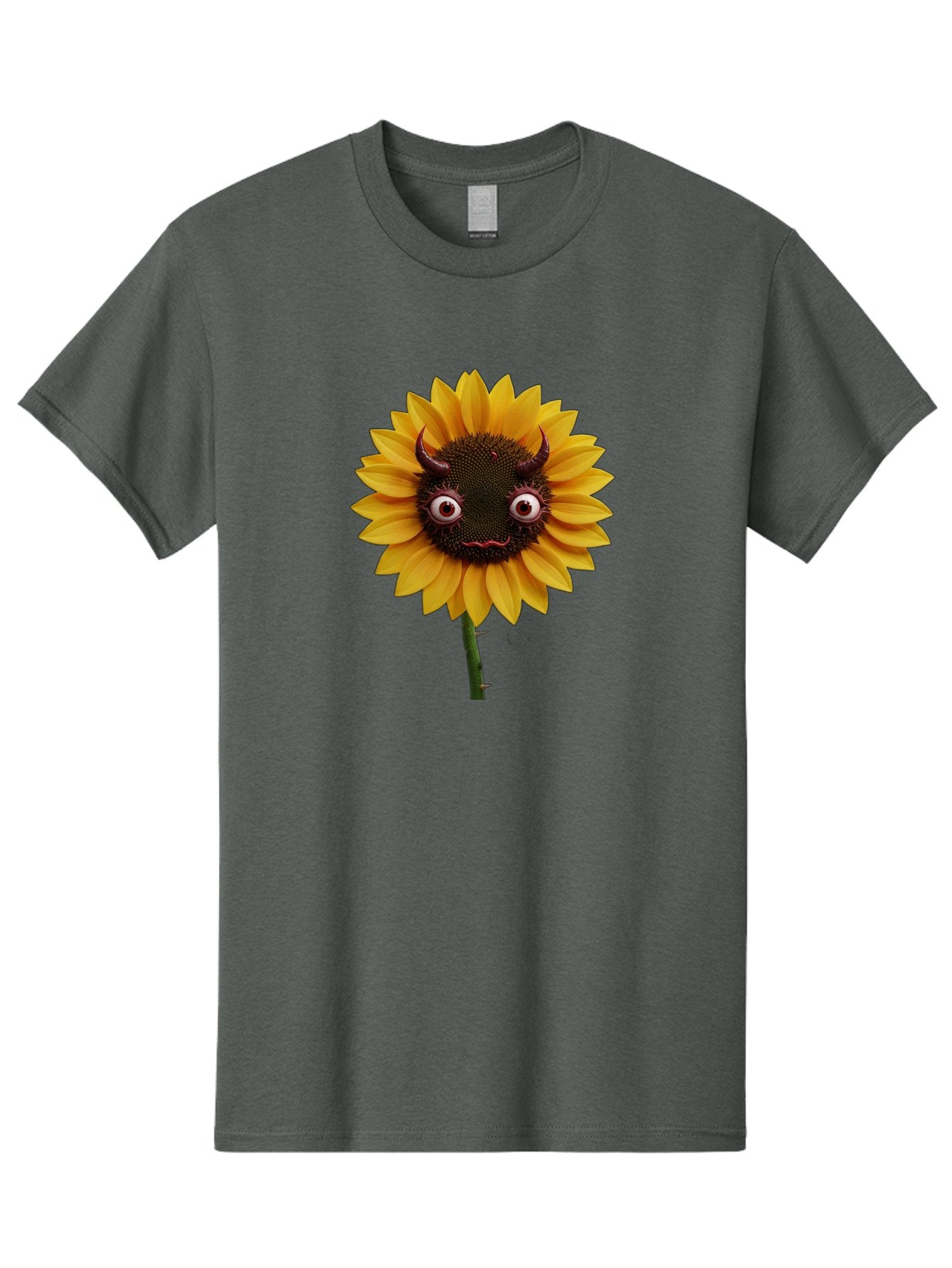 Demonic-Sunflower Men'S Graphic Tee, 100% Cotton, Comfortable Casual Summer Wear, Machine Washable, Vintage Camera, Old Camera, Antique Camera, Black Camera, Classic Photography, Photography Equipment, Nostalgic Device, Film Camera, Camera Art Baf780 5