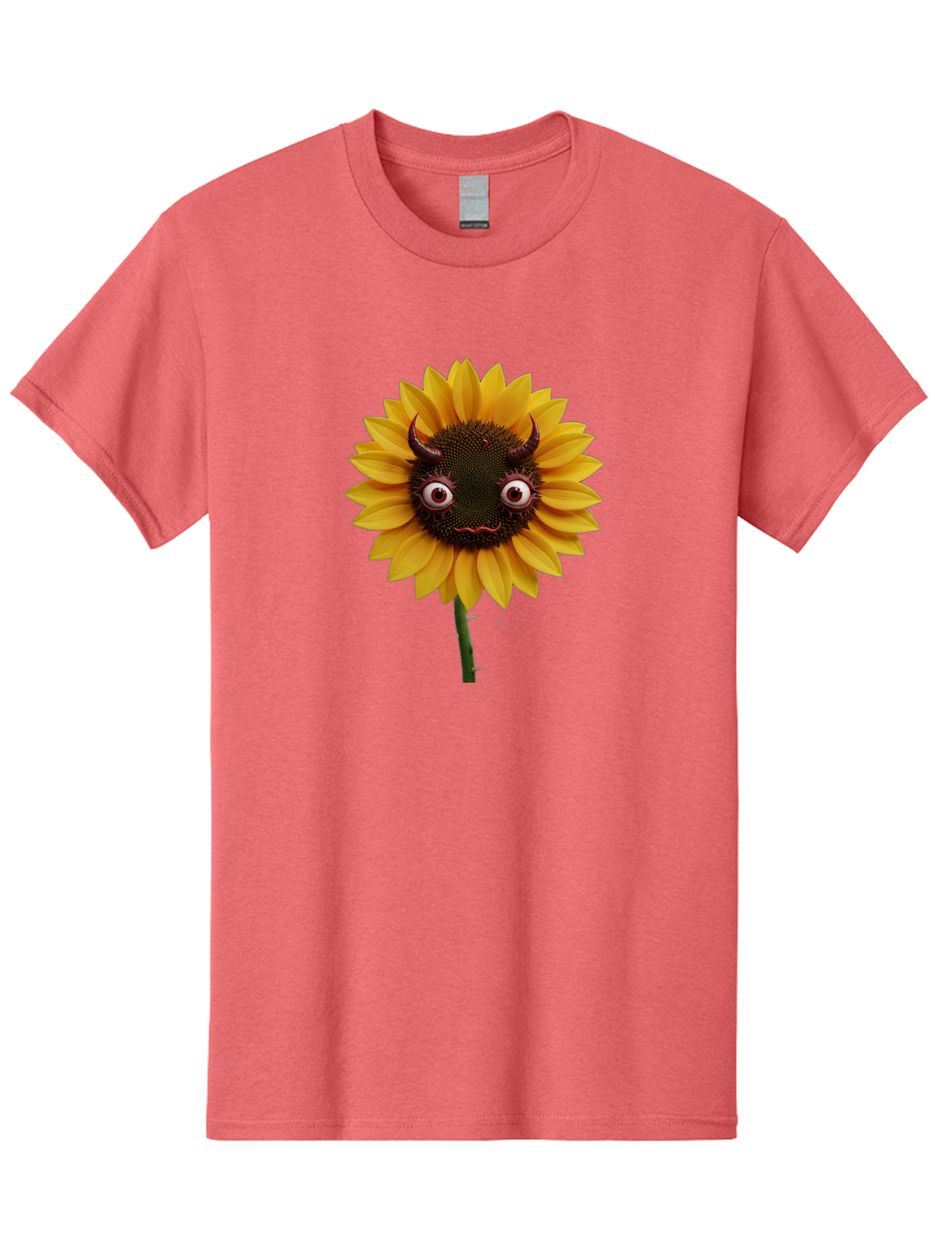 Demonic-Sunflower Men'S Graphic Tee, 100% Cotton, Comfortable Casual Summer Wear, Machine Washable, Vintage Camera, Old Camera, Antique Camera, Black Camera, Classic Photography, Photography Equipment, Nostalgic Device, Film Camera, Camera Art Baf780