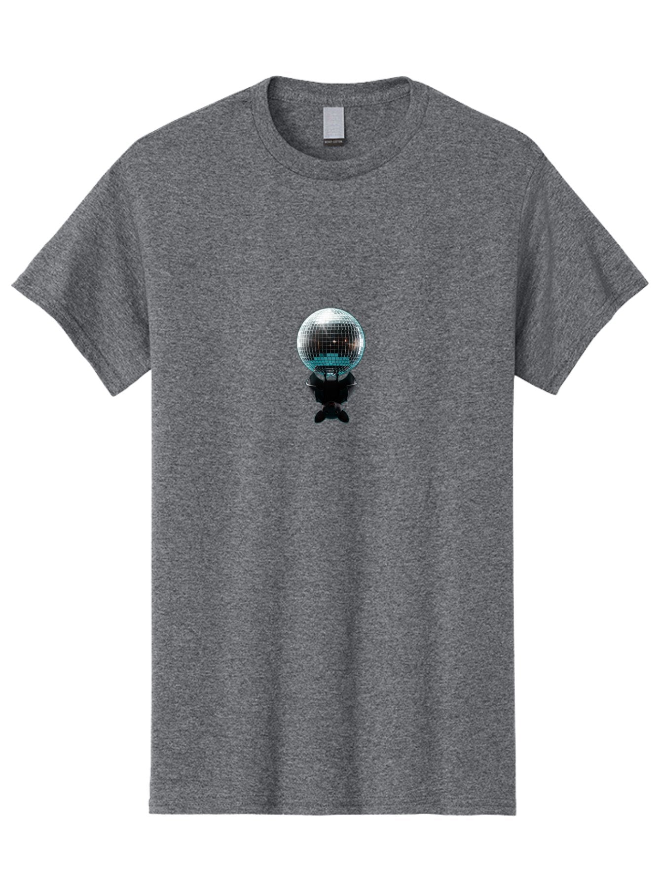 Disco-Ball Men'S Graphic Tee, 100% Cotton, Comfortable Casual Summer Wear, Machine Washable, Vintage Camera, Old Camera, Antique Camera, Black Camera, Classic Photography, Photography Equipment, Nostalgic Device, Film Camera, Camera Art Baf783 12