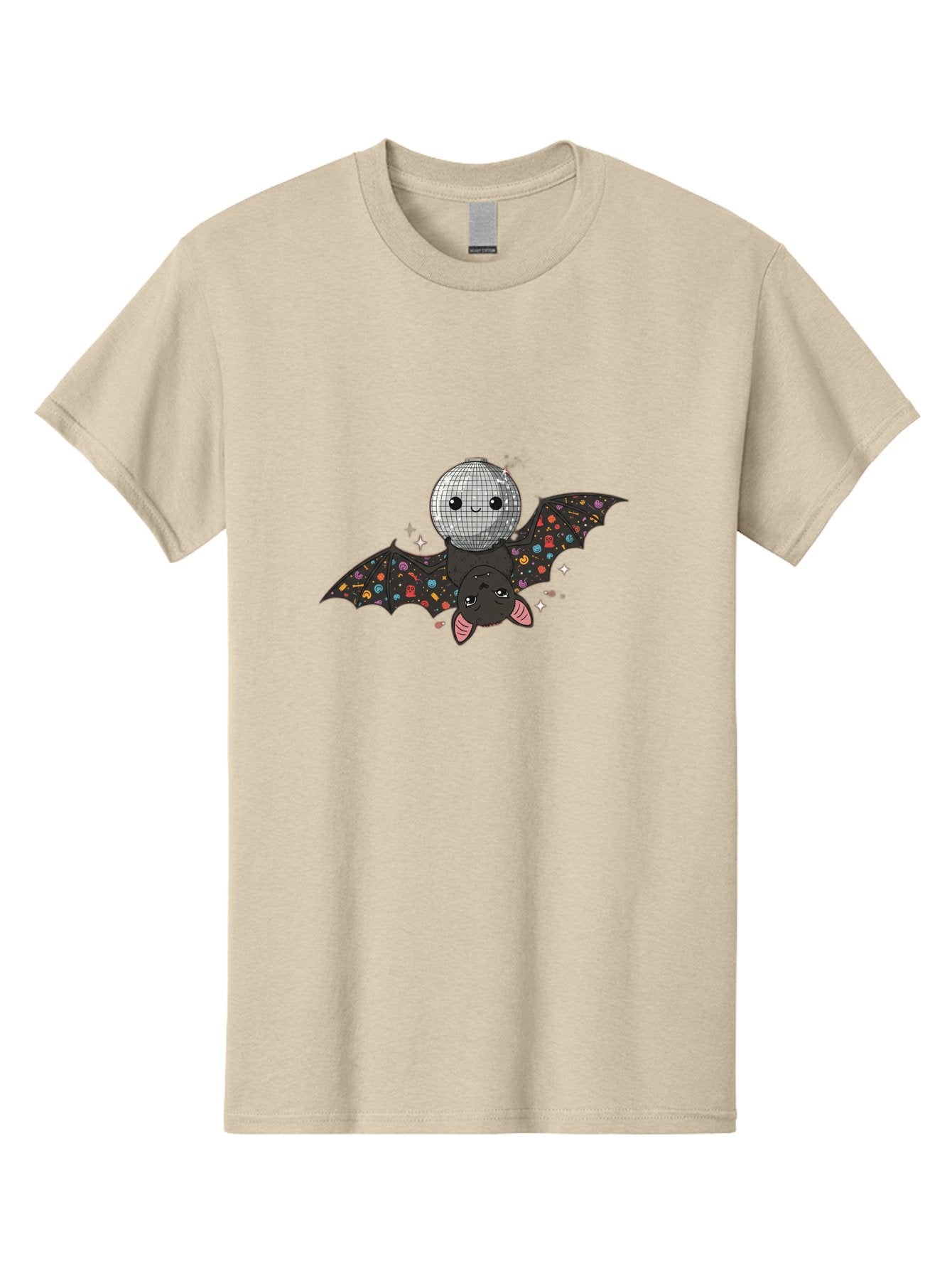 Disco-Bat-11 Men'S Graphic Tee, 100% Cotton, Comfortable Casual Summer Wear, Machine Washable, Vintage Camera, Old Camera, Antique Camera, Black Camera, Classic Photography, Photography Equipment, Nostalgic Device, Film Camera, Camera Art Baf786 3