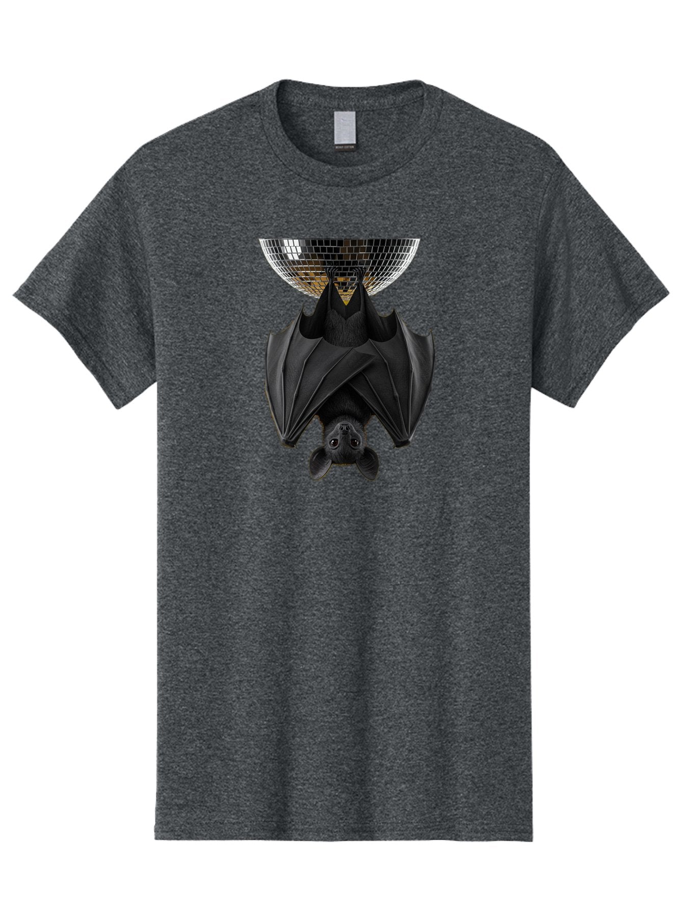 Disco-Bat-2 Men'S Graphic Tee, 100% Cotton, Comfortable Casual Summer Wear, Machine Washable, Vintage Camera, Old Camera, Antique Camera, Black Camera, Classic Photography, Photography Equipment, Nostalgic Device, Film Camera, Camera Art Baf788 15