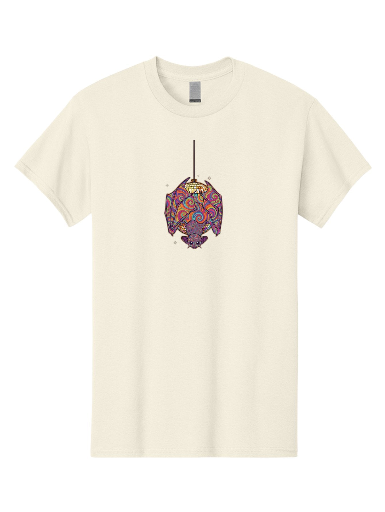 Disco-Bat-3 Men'S Graphic Tee, 100% Cotton, Comfortable Casual Summer Wear, Machine Washable, Vintage Camera, Old Camera, Antique Camera, Black Camera, Classic Photography, Photography Equipment, Nostalgic Device, Film Camera, Camera Art Baf789 5