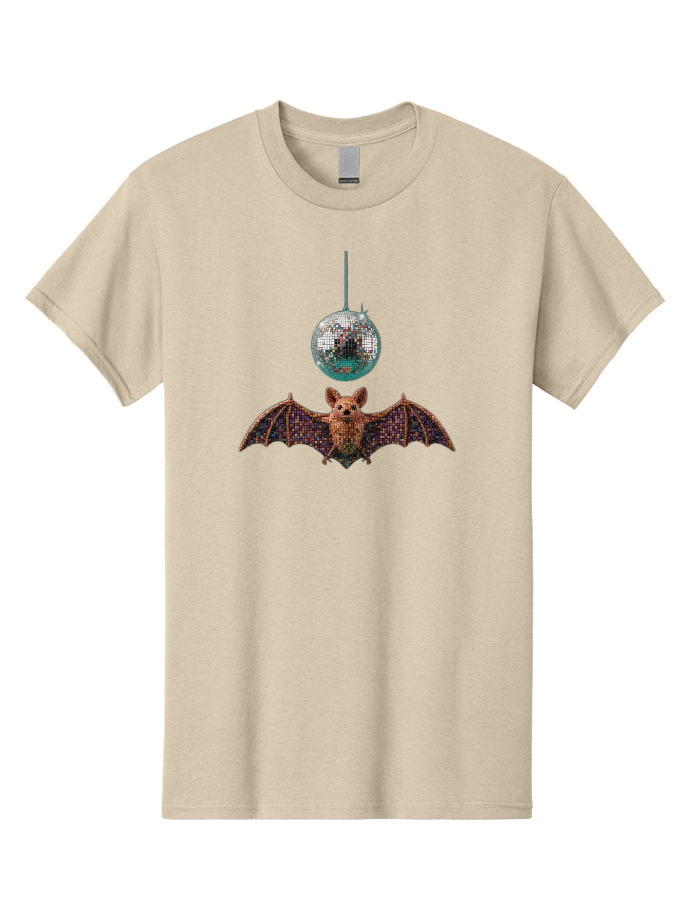 Disco-Bat-5 Men'S Graphic Tee, 100% Cotton, Comfortable Casual Summer Wear, Machine Washable, Vintage Camera, Old Camera, Antique Camera, Black Camera, Classic Photography, Photography Equipment, Nostalgic Device, Film Camera, Camera Art Baf791 8