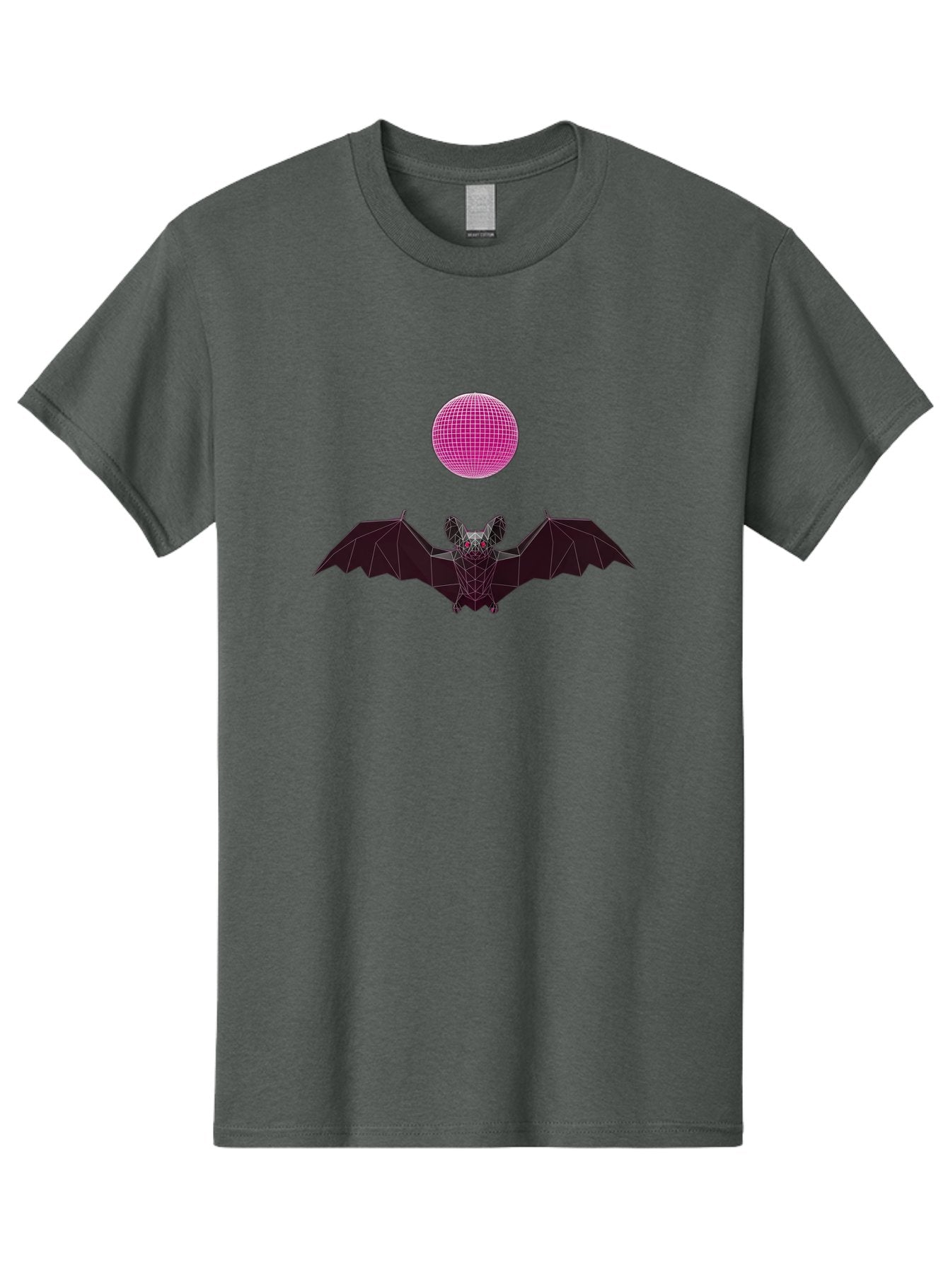 Disco-Bat-6 Men'S Graphic Tee, 100% Cotton, Comfortable Casual Summer Wear, Machine Washable, Vintage Camera, Old Camera, Antique Camera, Black Camera, Classic Photography, Photography Equipment, Nostalgic Device, Film Camera, Camera Art Baf792 5