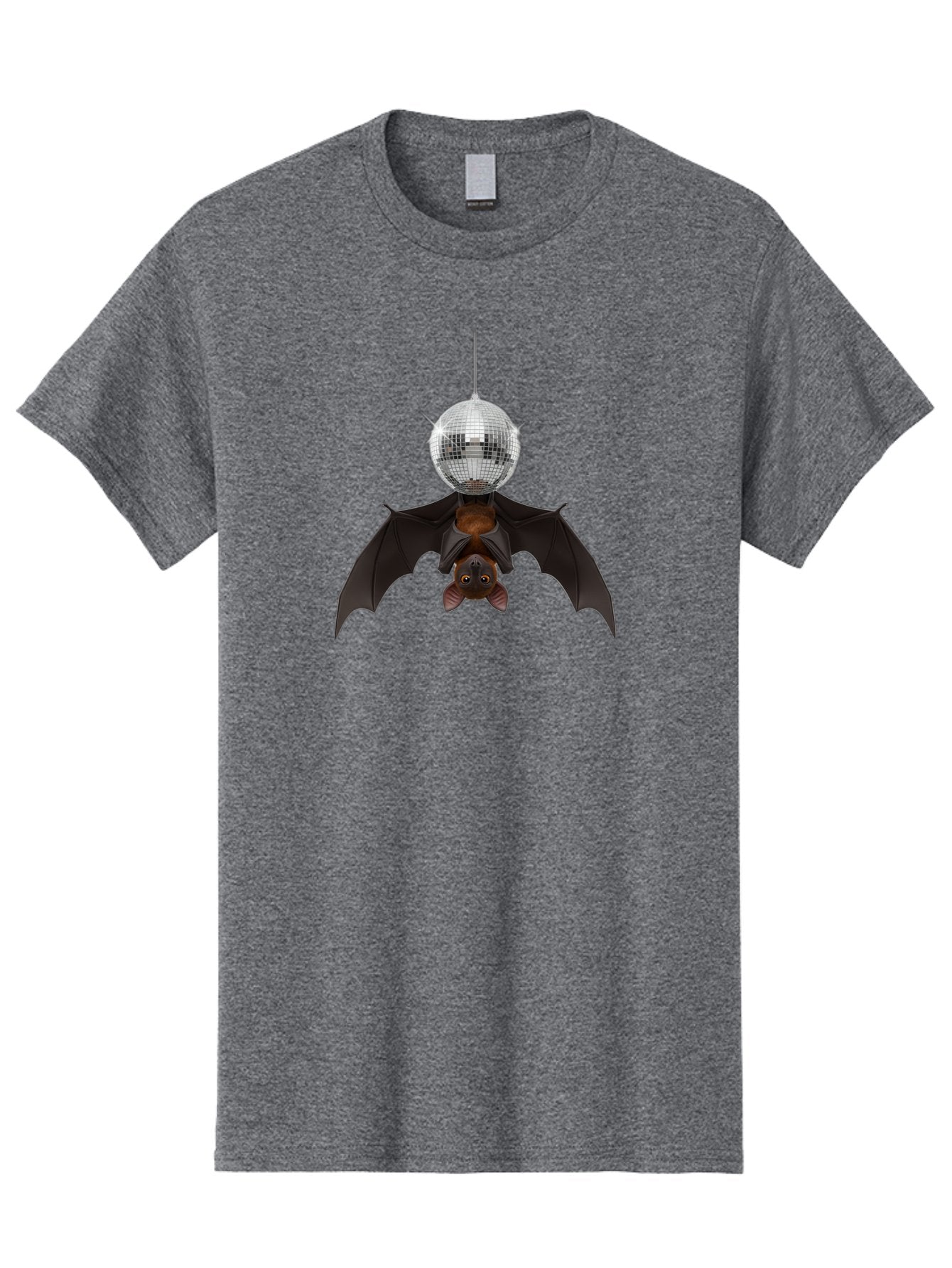 Disco-Bat Men'S Graphic Tee, 100% Cotton, Comfortable Casual Summer Wear, Machine Washable, Vintage Camera, Old Camera, Antique Camera, Black Camera, Classic Photography, Photography Equipment, Nostalgic Device, Film Camera, Camera Art Baf796 8