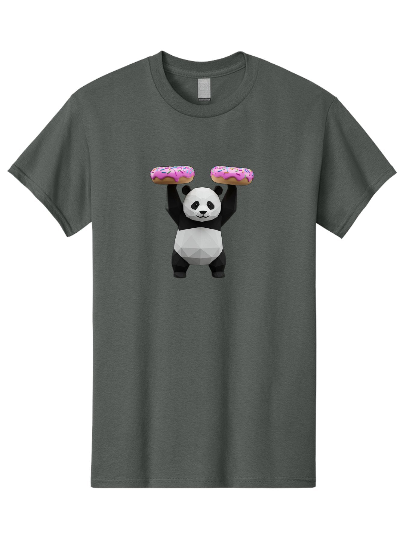 Donut-Panda Men'S Graphic Tee, 100% Cotton, Comfortable Casual Summer Wear, Machine Washable, Vintage Camera, Old Camera, Antique Camera, Black Camera, Classic Photography, Photography Equipment, Nostalgic Device, Film Camera, Camera Art Baf799 12