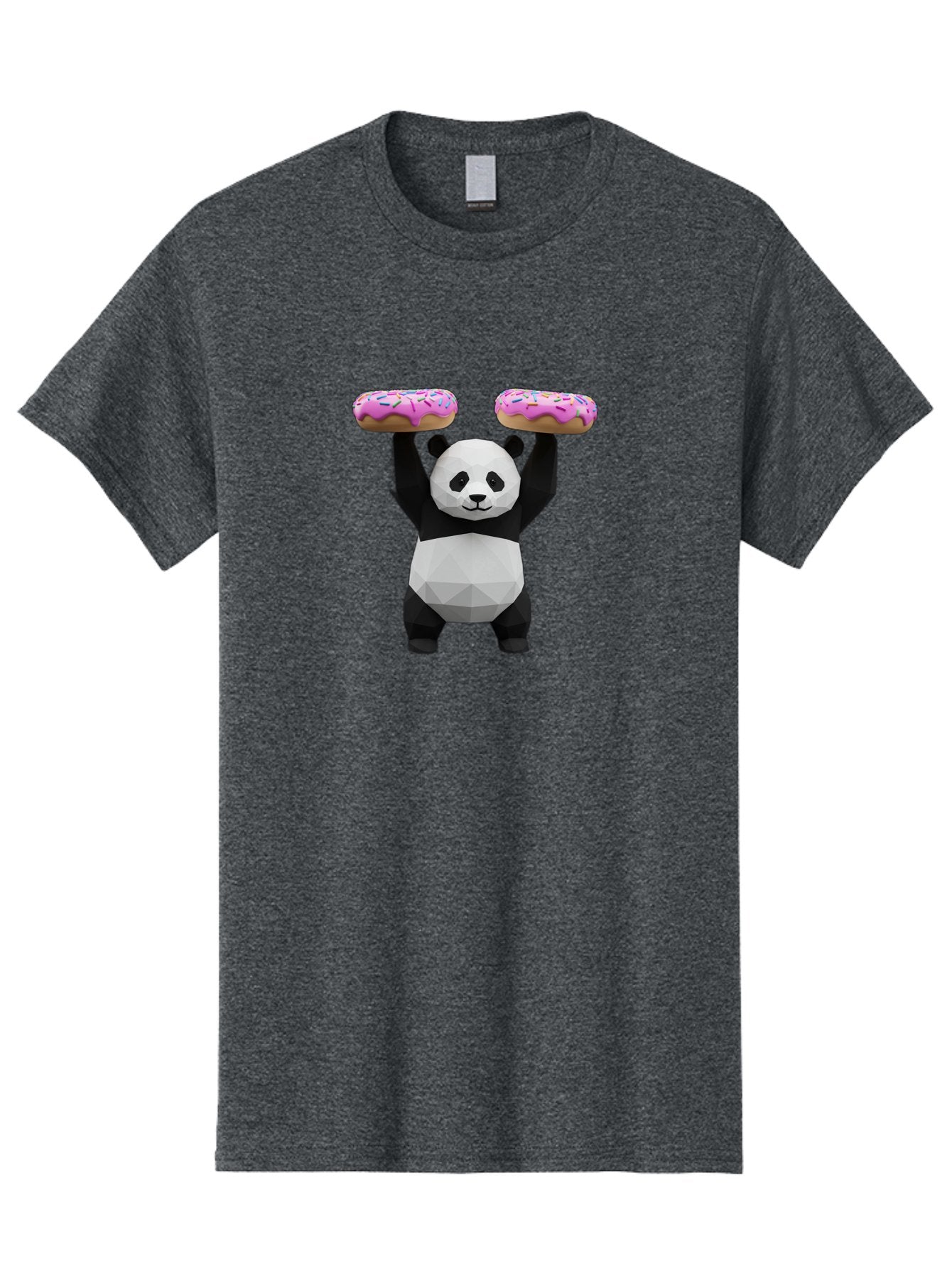 Donut-Panda Men'S Graphic Tee, 100% Cotton, Comfortable Casual Summer Wear, Machine Washable, Vintage Camera, Old Camera, Antique Camera, Black Camera, Classic Photography, Photography Equipment, Nostalgic Device, Film Camera, Camera Art Baf799 11