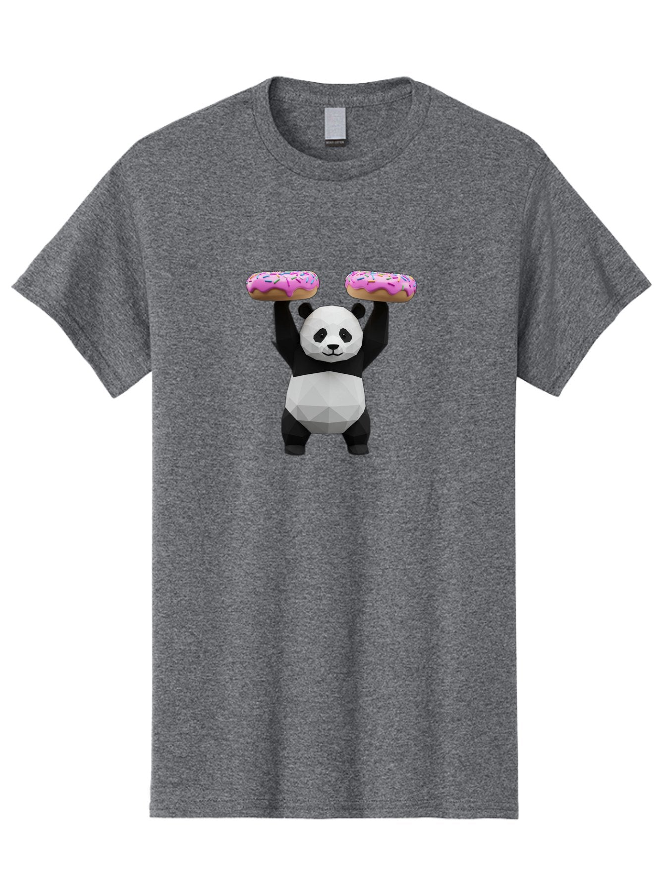 Donut-Panda Men'S Graphic Tee, 100% Cotton, Comfortable Casual Summer Wear, Machine Washable, Vintage Camera, Old Camera, Antique Camera, Black Camera, Classic Photography, Photography Equipment, Nostalgic Device, Film Camera, Camera Art Baf799 3