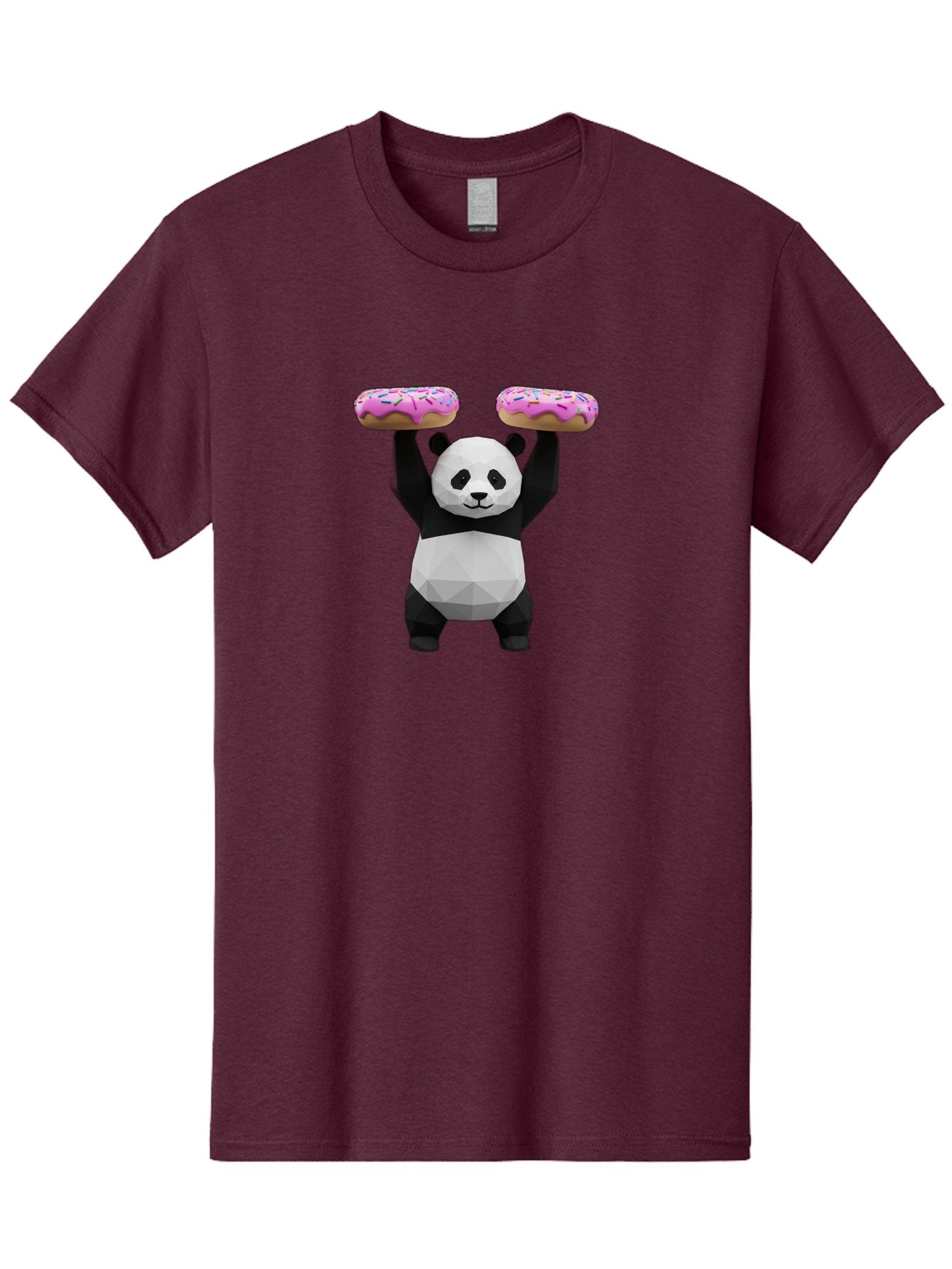 Donut-Panda Men'S Graphic Tee, 100% Cotton, Comfortable Casual Summer Wear, Machine Washable, Vintage Camera, Old Camera, Antique Camera, Black Camera, Classic Photography, Photography Equipment, Nostalgic Device, Film Camera, Camera Art Baf799 15