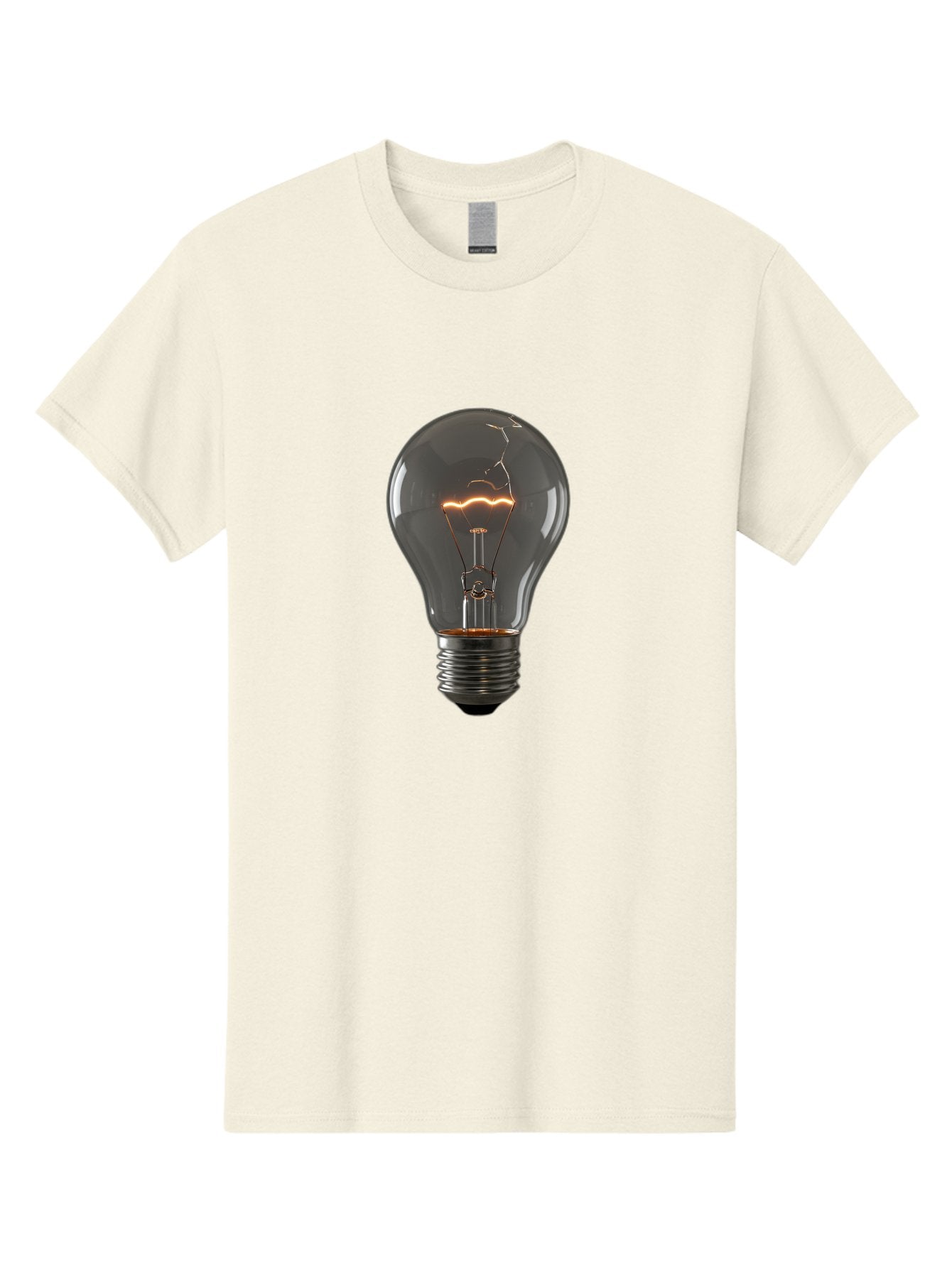 Edison-Bulb Men'S Graphic Tee, 100% Cotton, Comfortable Casual Summer Wear, Machine Washable, Vintage Camera, Old Camera, Antique Camera, Black Camera, Classic Photography, Photography Equipment, Nostalgic Device, Film Camera, Camera Art Baf801 7