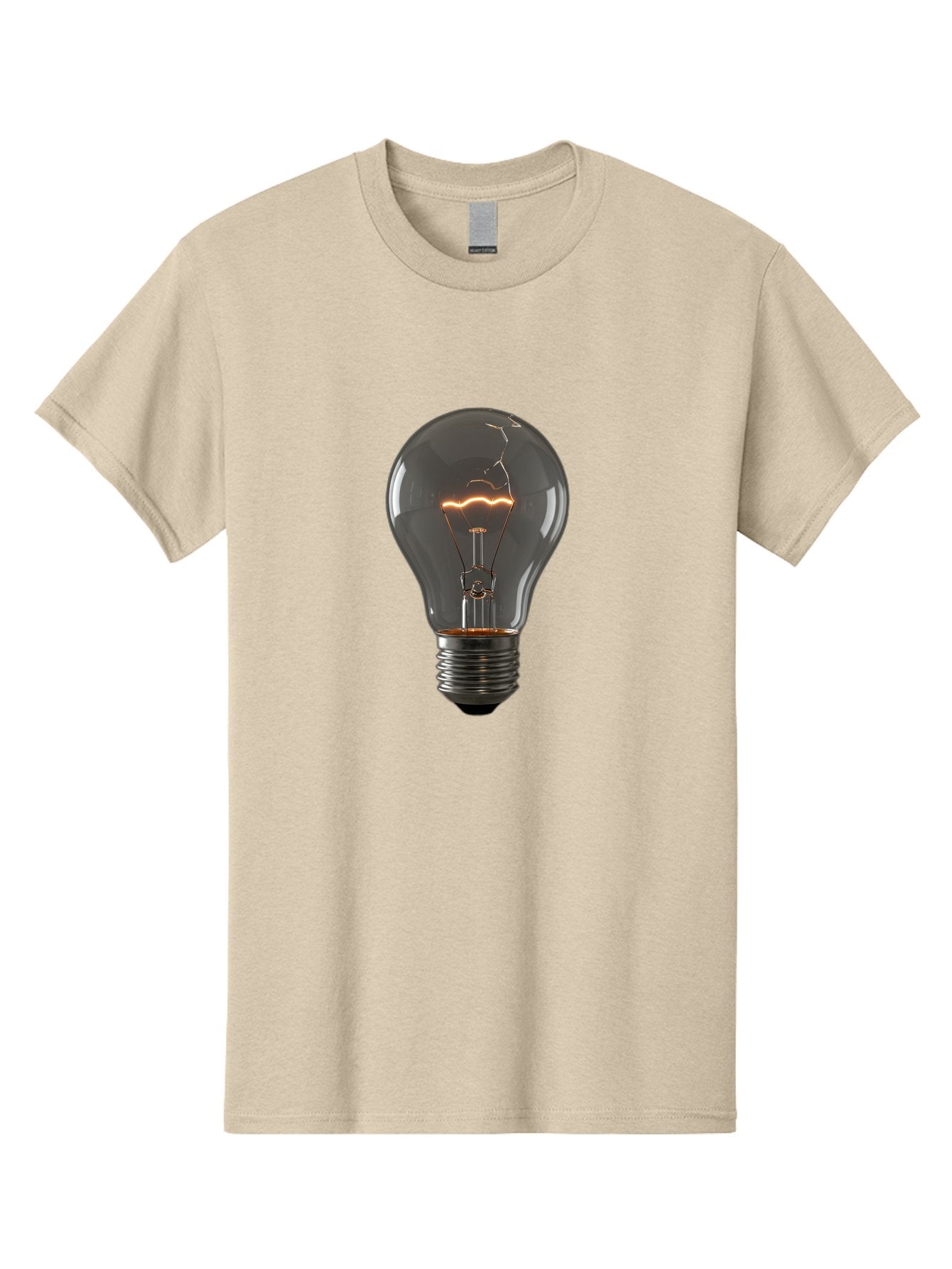 Edison-Bulb Men'S Graphic Tee, 100% Cotton, Comfortable Casual Summer Wear, Machine Washable, Vintage Camera, Old Camera, Antique Camera, Black Camera, Classic Photography, Photography Equipment, Nostalgic Device, Film Camera, Camera Art Baf801 11