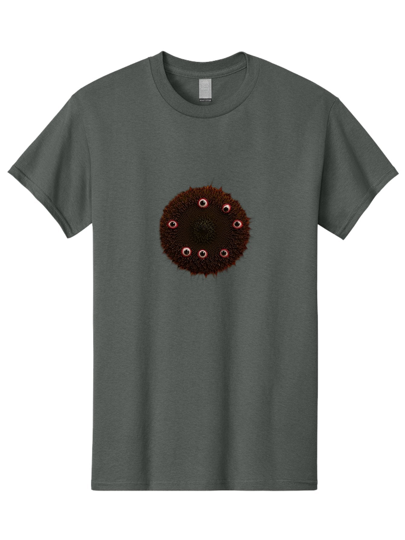 Eyeballs Men'S Graphic Tee, 100% Cotton, Comfortable Casual Summer Wear, Machine Washable, Vintage Camera, Old Camera, Antique Camera, Black Camera, Classic Photography, Photography Equipment, Nostalgic Device, Film Camera, Camera Art Baf803 11