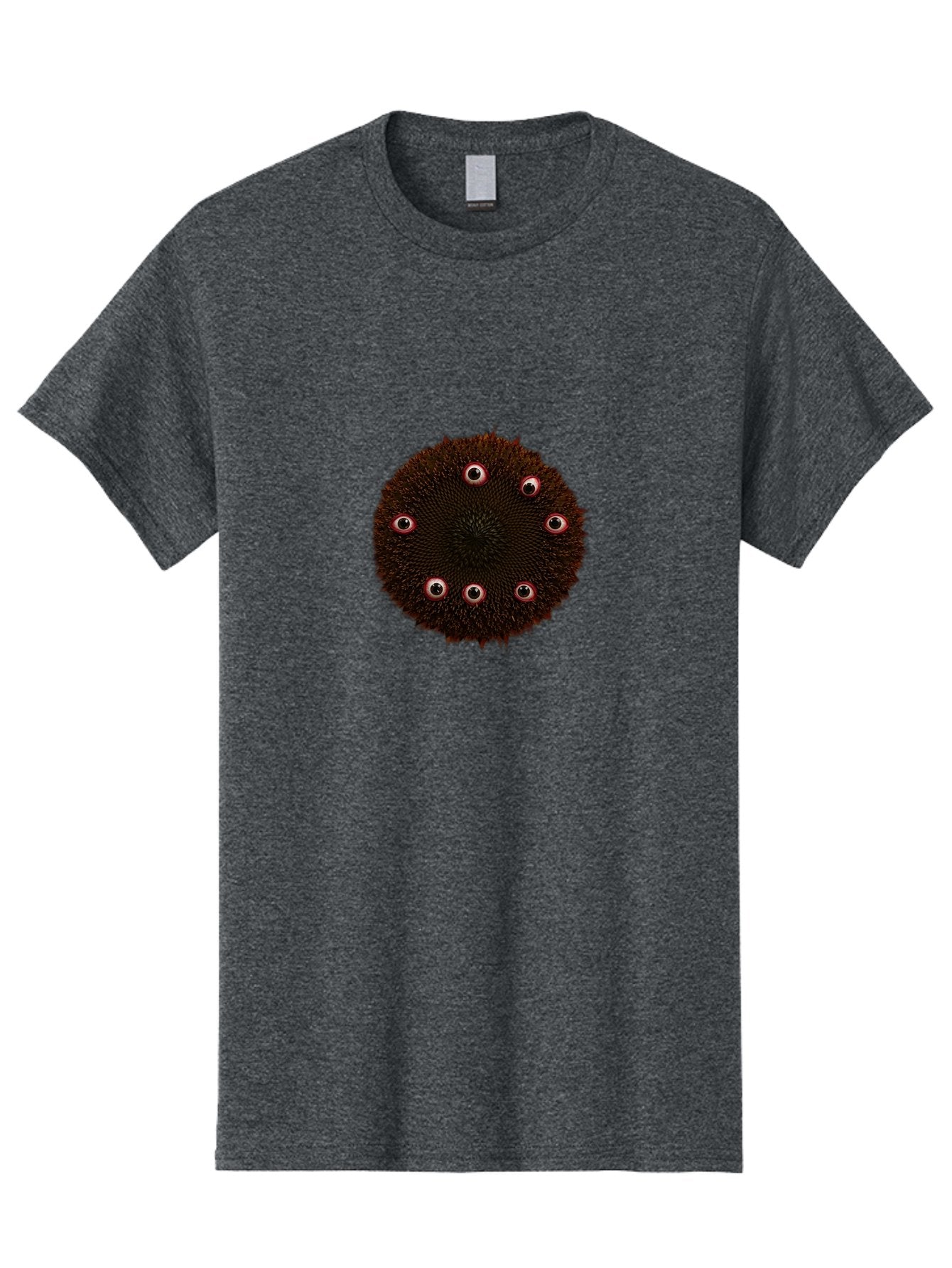 Eyeballs Men'S Graphic Tee, 100% Cotton, Comfortable Casual Summer Wear, Machine Washable, Vintage Camera, Old Camera, Antique Camera, Black Camera, Classic Photography, Photography Equipment, Nostalgic Device, Film Camera, Camera Art Baf803 6