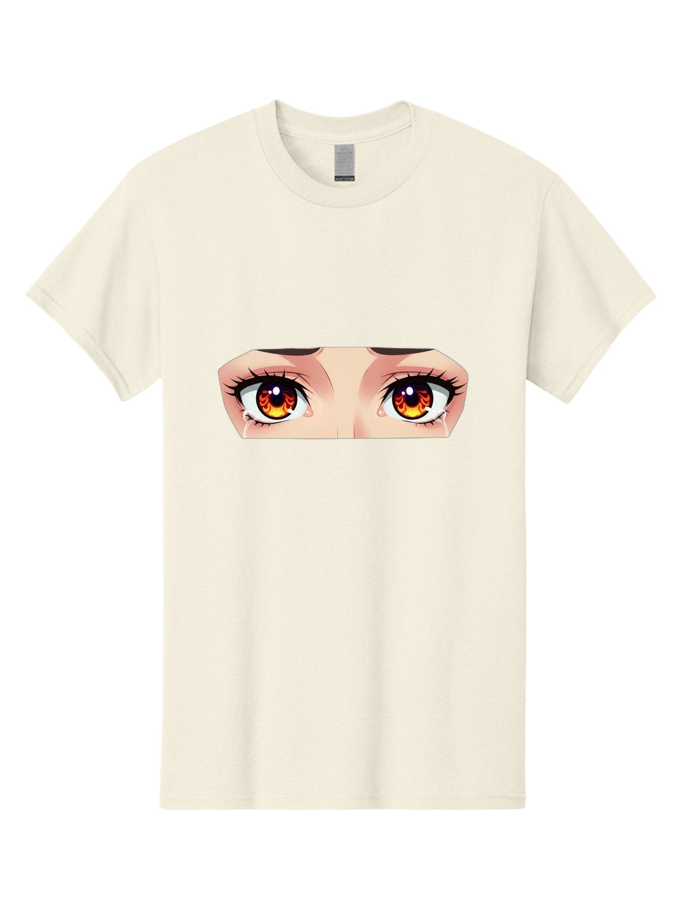 Flaming-Eyes-2 Men'S Graphic Tee, 100% Cotton, Comfortable Casual Summer Wear, Machine Washable, Vintage Camera, Old Camera, Antique Camera, Black Camera, Classic Photography, Photography Equipment, Nostalgic Device, Film Camera, Camera Art Baf815 11