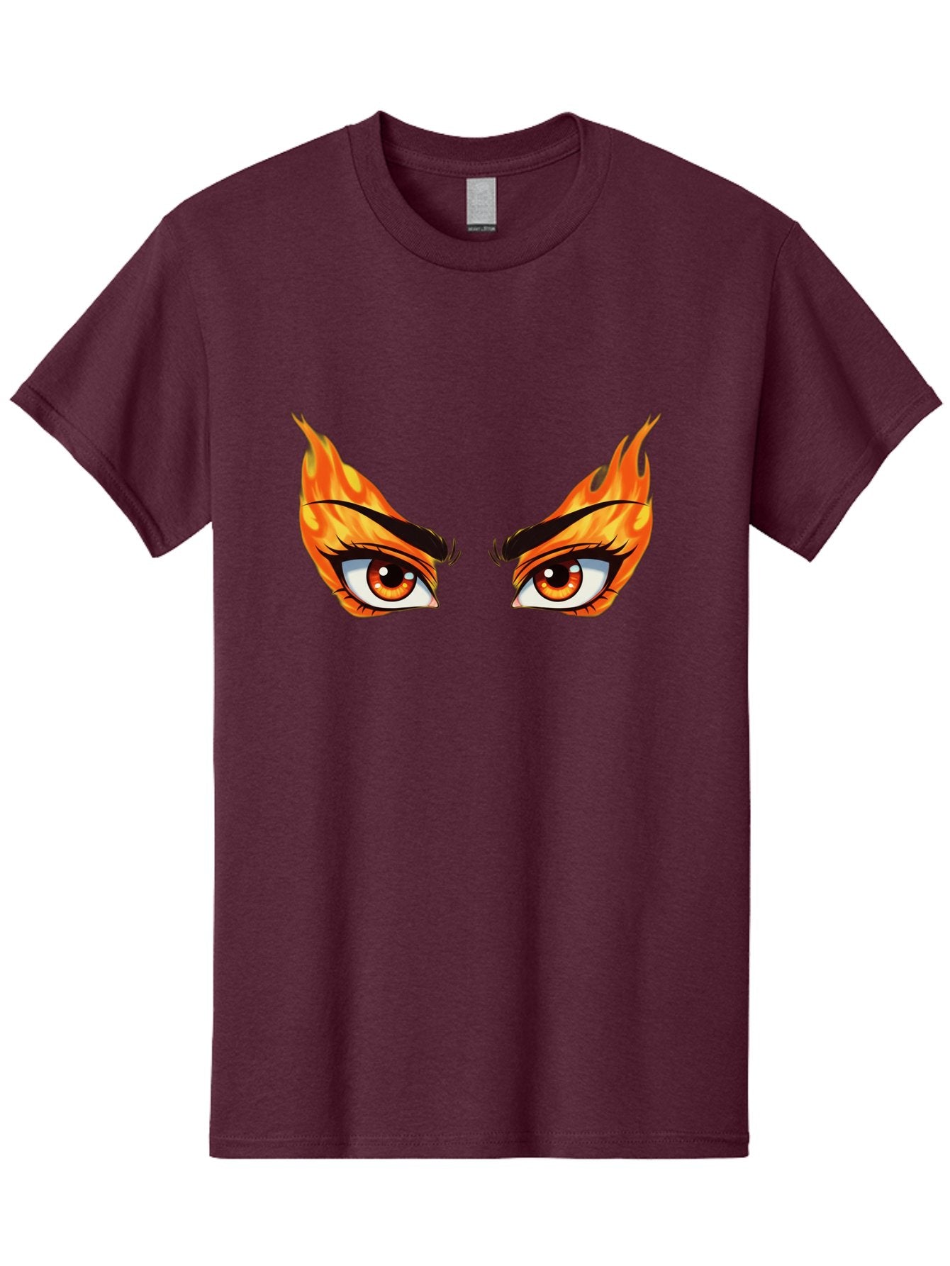 Flaming-Eyes Men'S Graphic Tee, 100% Cotton, Comfortable Casual Summer Wear, Machine Washable, Vintage Camera, Old Camera, Antique Camera, Black Camera, Classic Photography, Photography Equipment, Nostalgic Device, Film Camera, Camera Art Baf816