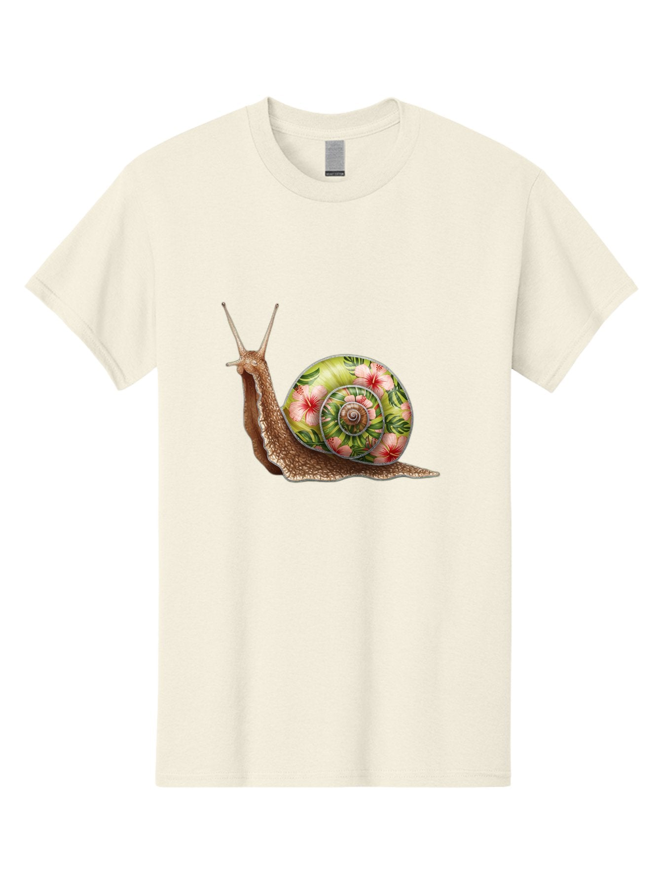 Floral-Snail Men'S Graphic Tee, 100% Cotton, Comfortable Casual Summer Wear, Machine Washable, Vintage Camera, Old Camera, Antique Camera, Black Camera, Classic Photography, Photography Equipment, Nostalgic Device, Film Camera, Camera Art Baf817 3