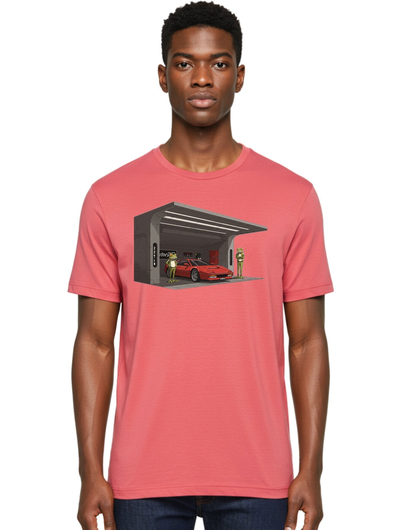 Frog-And-Robot Men'S Graphic Tee, 100% Cotton, Comfortable Casual Summer Wear, Machine Washable, Vintage Camera, Old Camera, Antique Camera, Black Camera, Classic Photography, Photography Equipment, Nostalgic Device, Film Camera, Camera Art Baf818 28