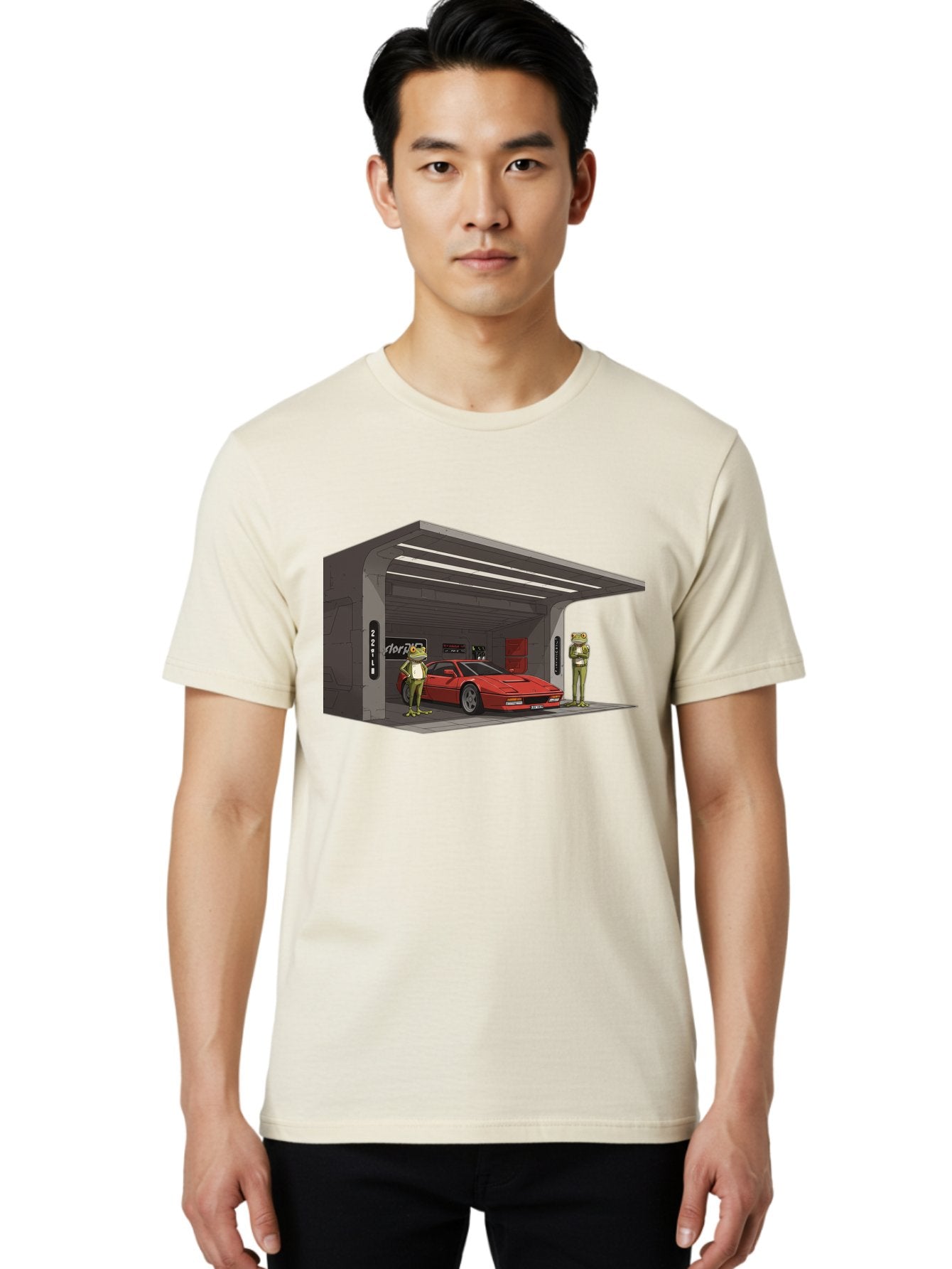 Frog-And-Robot Men'S Graphic Tee, 100% Cotton, Comfortable Casual Summer Wear, Machine Washable, Vintage Camera, Old Camera, Antique Camera, Black Camera, Classic Photography, Photography Equipment, Nostalgic Device, Film Camera, Camera Art Baf818 23