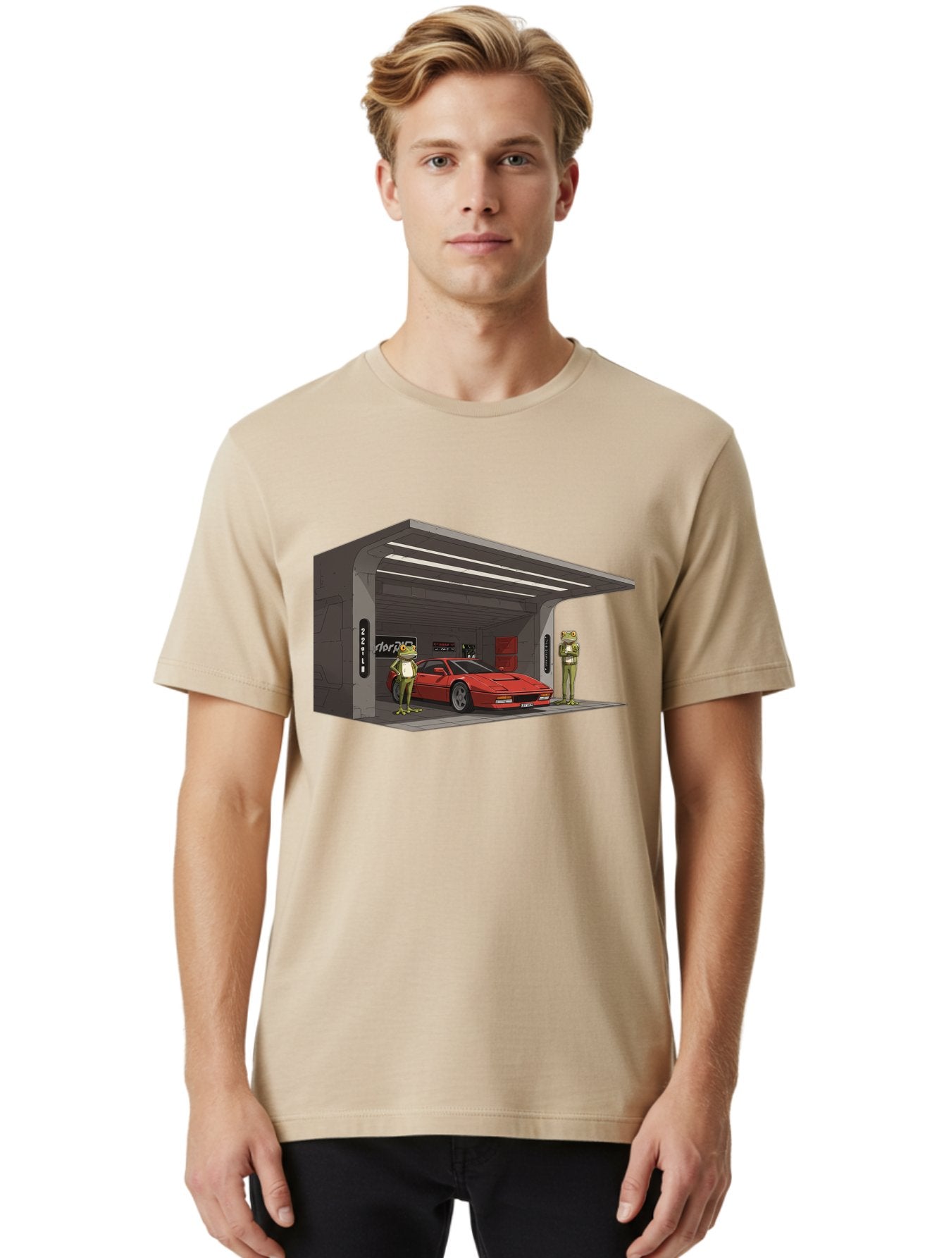 Frog-And-Robot Men'S Graphic Tee, 100% Cotton, Comfortable Casual Summer Wear, Machine Washable, Vintage Camera, Old Camera, Antique Camera, Black Camera, Classic Photography, Photography Equipment, Nostalgic Device, Film Camera, Camera Art Baf818 19