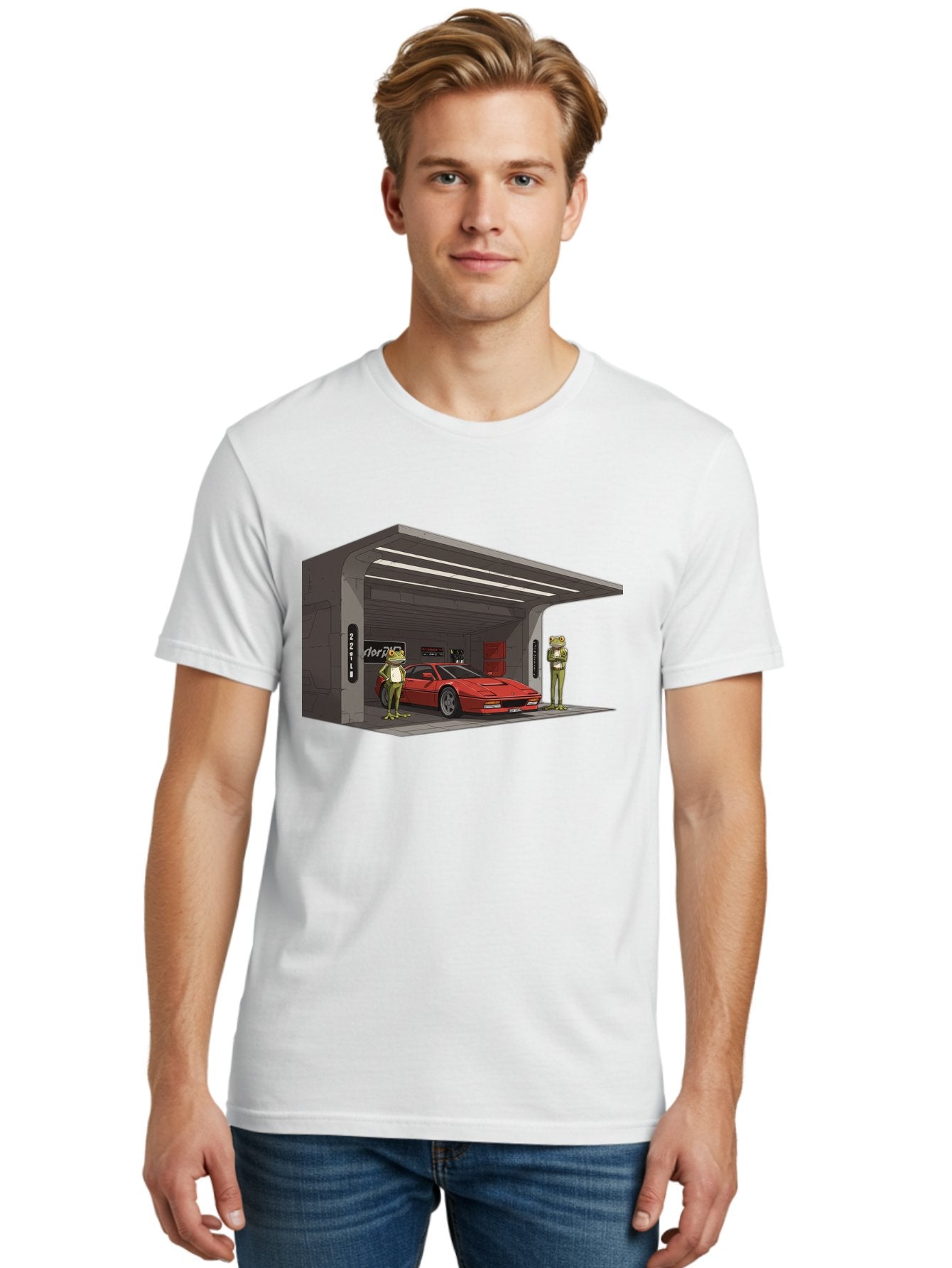 Frog-And-Robot Men'S Graphic Tee, 100% Cotton, Comfortable Casual Summer Wear, Machine Washable, Vintage Camera, Old Camera, Antique Camera, Black Camera, Classic Photography, Photography Equipment, Nostalgic Device, Film Camera, Camera Art Baf818 26