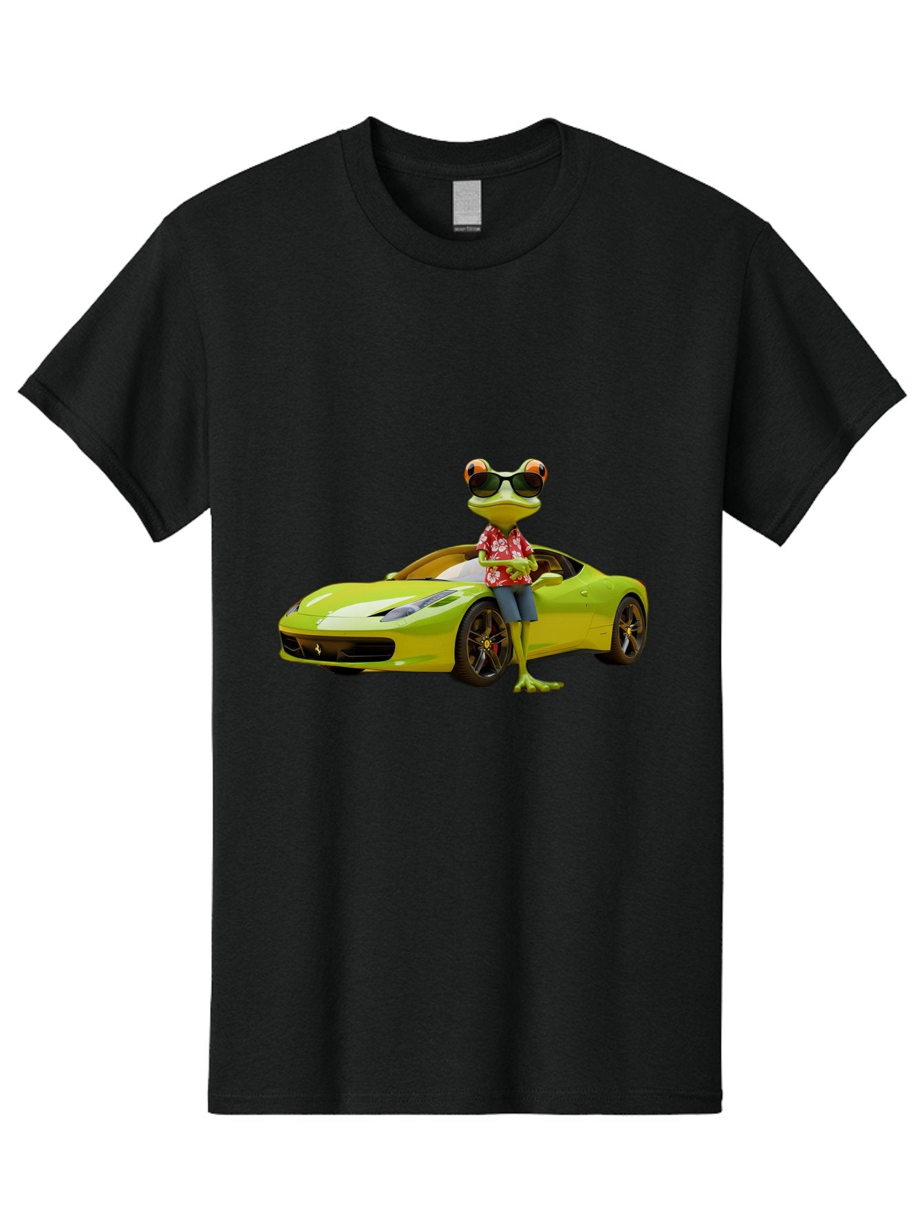 Frog-Ferrari Men'S Graphic Tee, 100% Cotton, Comfortable Casual Summer Wear, Machine Washable, Vintage Camera, Old Camera, Antique Camera, Black Camera, Classic Photography, Photography Equipment, Nostalgic Device, Film Camera, Camera Art Baf824 10
