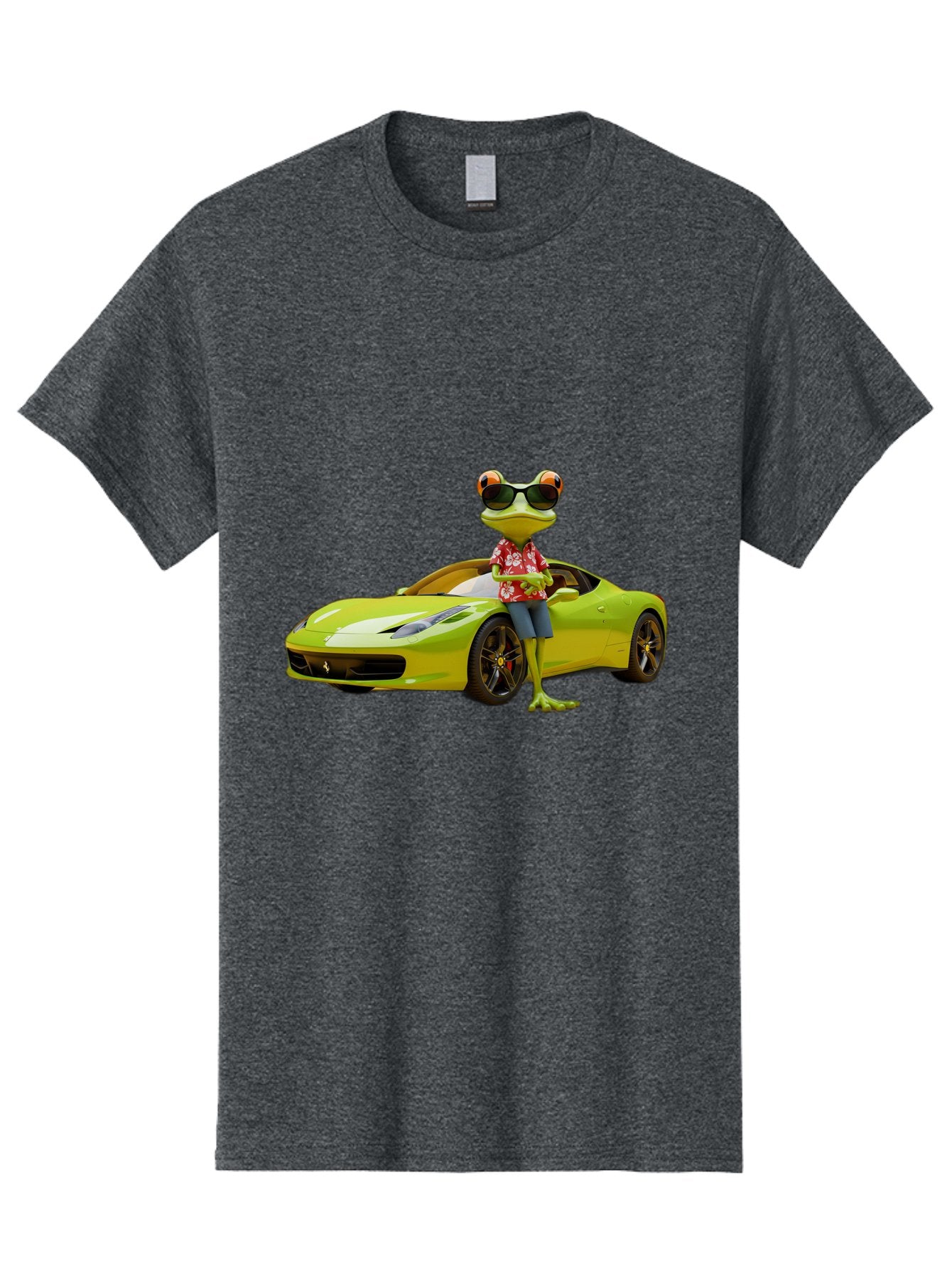 Frog-Ferrari Men'S Graphic Tee, 100% Cotton, Comfortable Casual Summer Wear, Machine Washable, Vintage Camera, Old Camera, Antique Camera, Black Camera, Classic Photography, Photography Equipment, Nostalgic Device, Film Camera, Camera Art Baf824