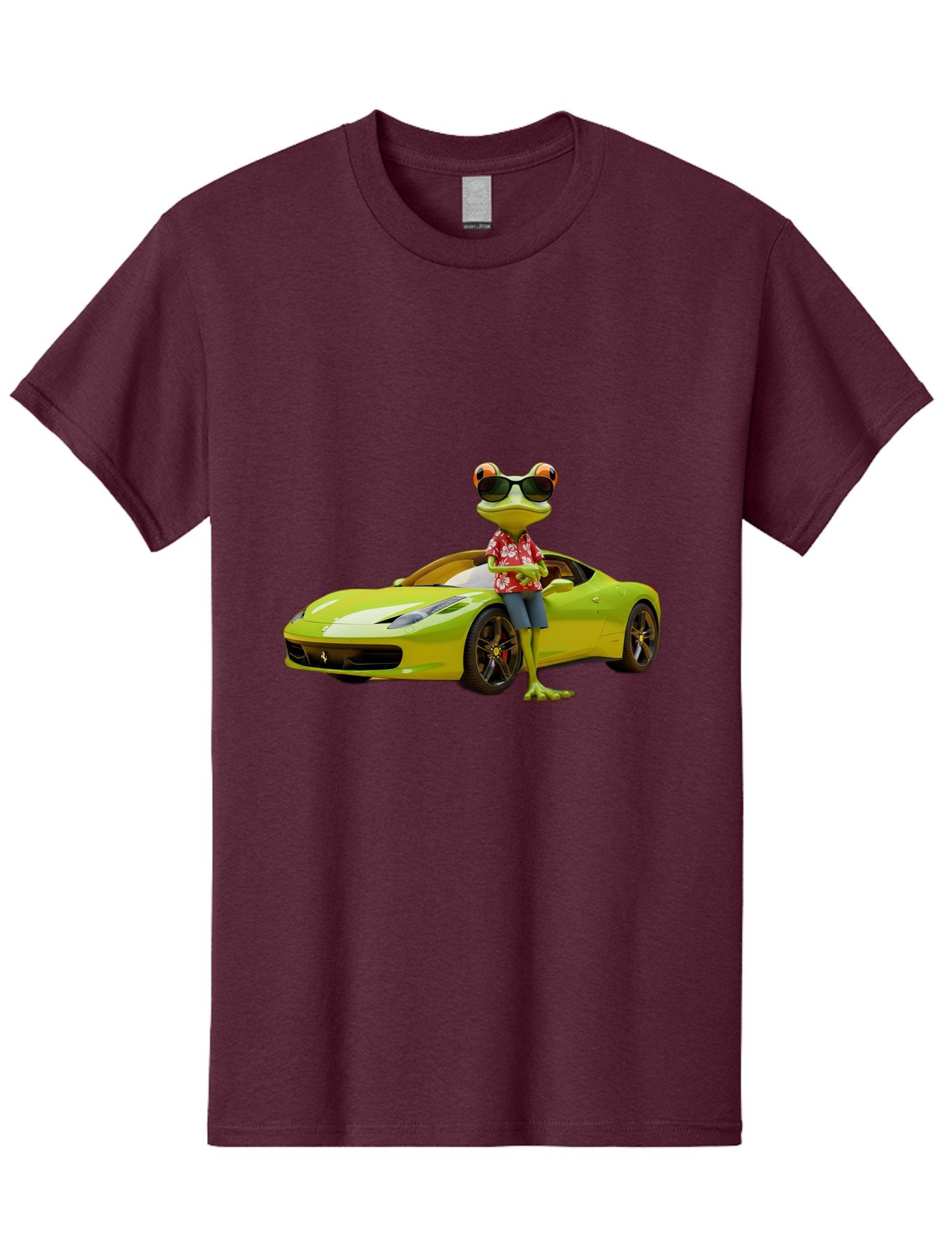 Frog-Ferrari Men'S Graphic Tee, 100% Cotton, Comfortable Casual Summer Wear, Machine Washable, Vintage Camera, Old Camera, Antique Camera, Black Camera, Classic Photography, Photography Equipment, Nostalgic Device, Film Camera, Camera Art Baf824 3