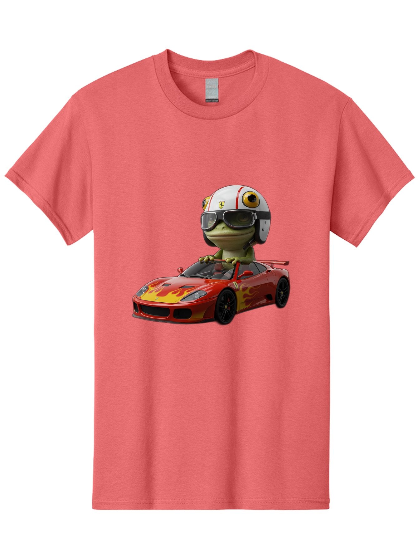 Frog-In-Ferrari Men'S Graphic Tee, 100% Cotton, Comfortable Casual Summer Wear, Machine Washable, Vintage Camera, Old Camera, Antique Camera, Black Camera, Classic Photography, Photography Equipment, Nostalgic Device, Film Camera, Camera Art Baf833 13