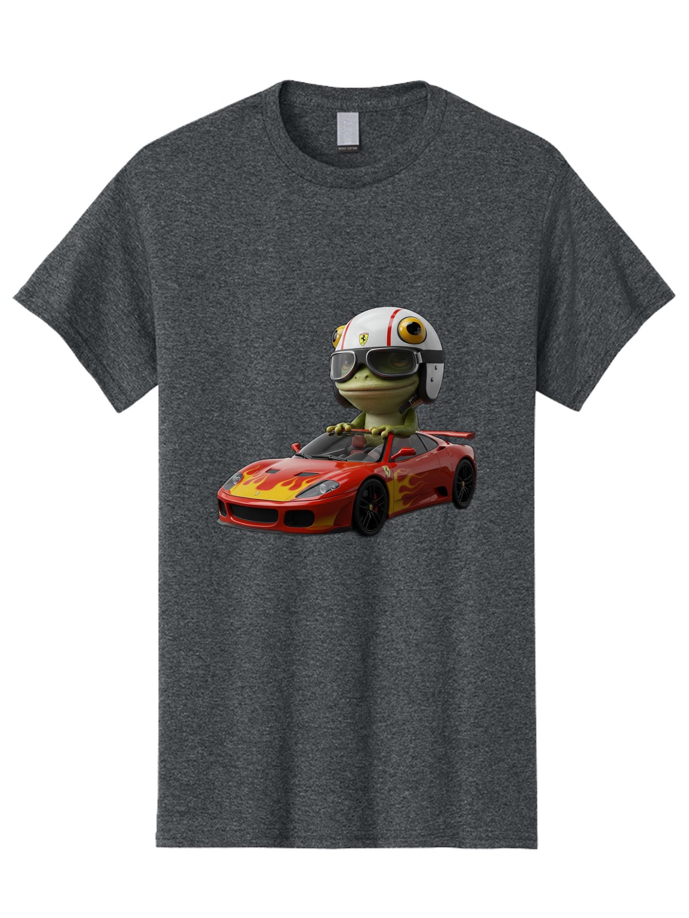 Frog-In-Ferrari Men'S Graphic Tee, 100% Cotton, Comfortable Casual Summer Wear, Machine Washable, Vintage Camera, Old Camera, Antique Camera, Black Camera, Classic Photography, Photography Equipment, Nostalgic Device, Film Camera, Camera Art Baf833 14