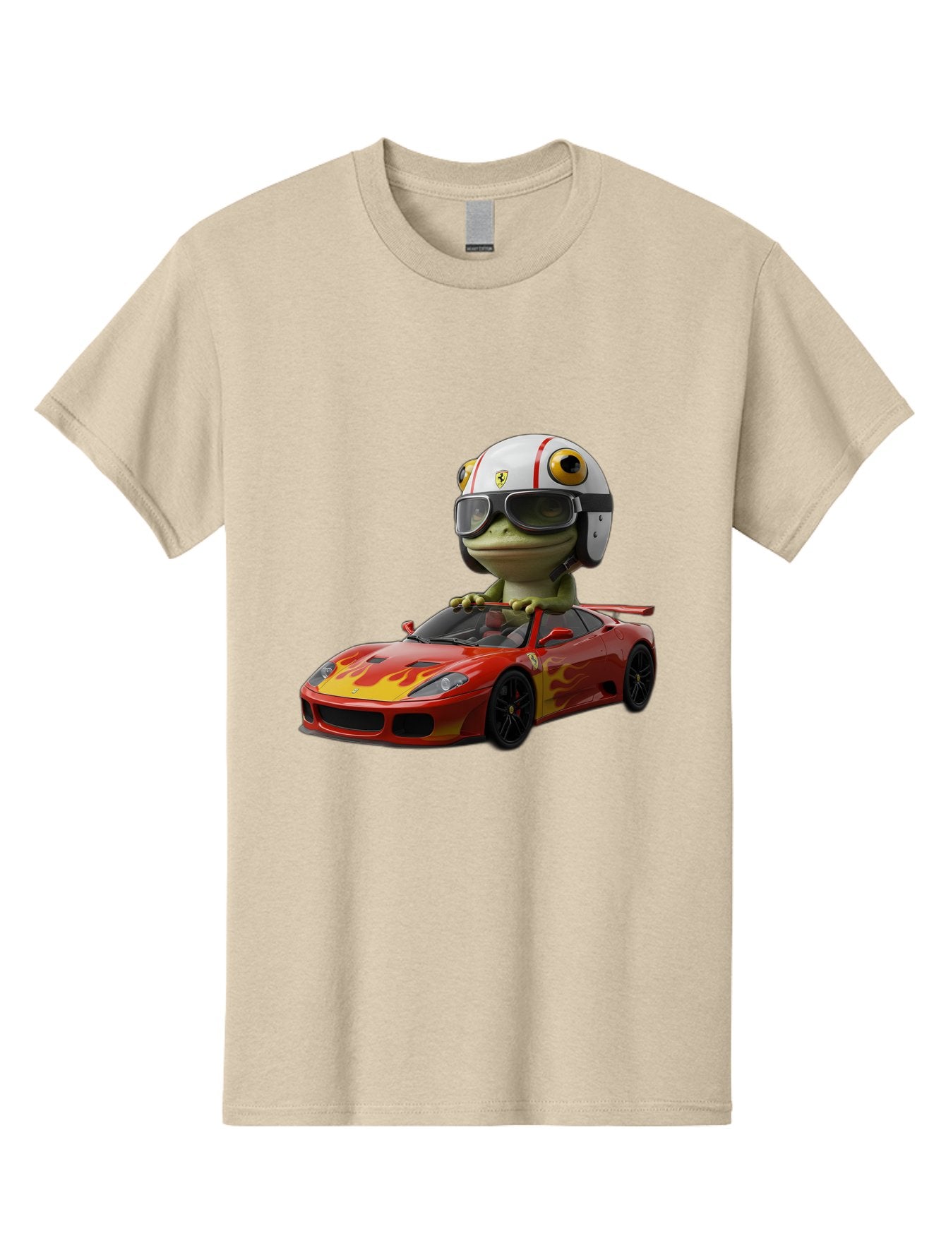 Frog-In-Ferrari Men'S Graphic Tee, 100% Cotton, Comfortable Casual Summer Wear, Machine Washable, Vintage Camera, Old Camera, Antique Camera, Black Camera, Classic Photography, Photography Equipment, Nostalgic Device, Film Camera, Camera Art Baf833 4