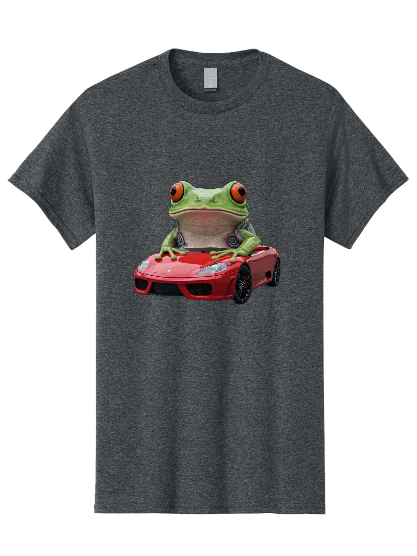 Frog-In-Porsche Men'S Graphic Tee, 100% Cotton, Comfortable Casual Summer Wear, Machine Washable, Vintage Camera, Old Camera, Antique Camera, Black Camera, Classic Photography, Photography Equipment, Nostalgic Device, Film Camera, Camera Art Baf835 9