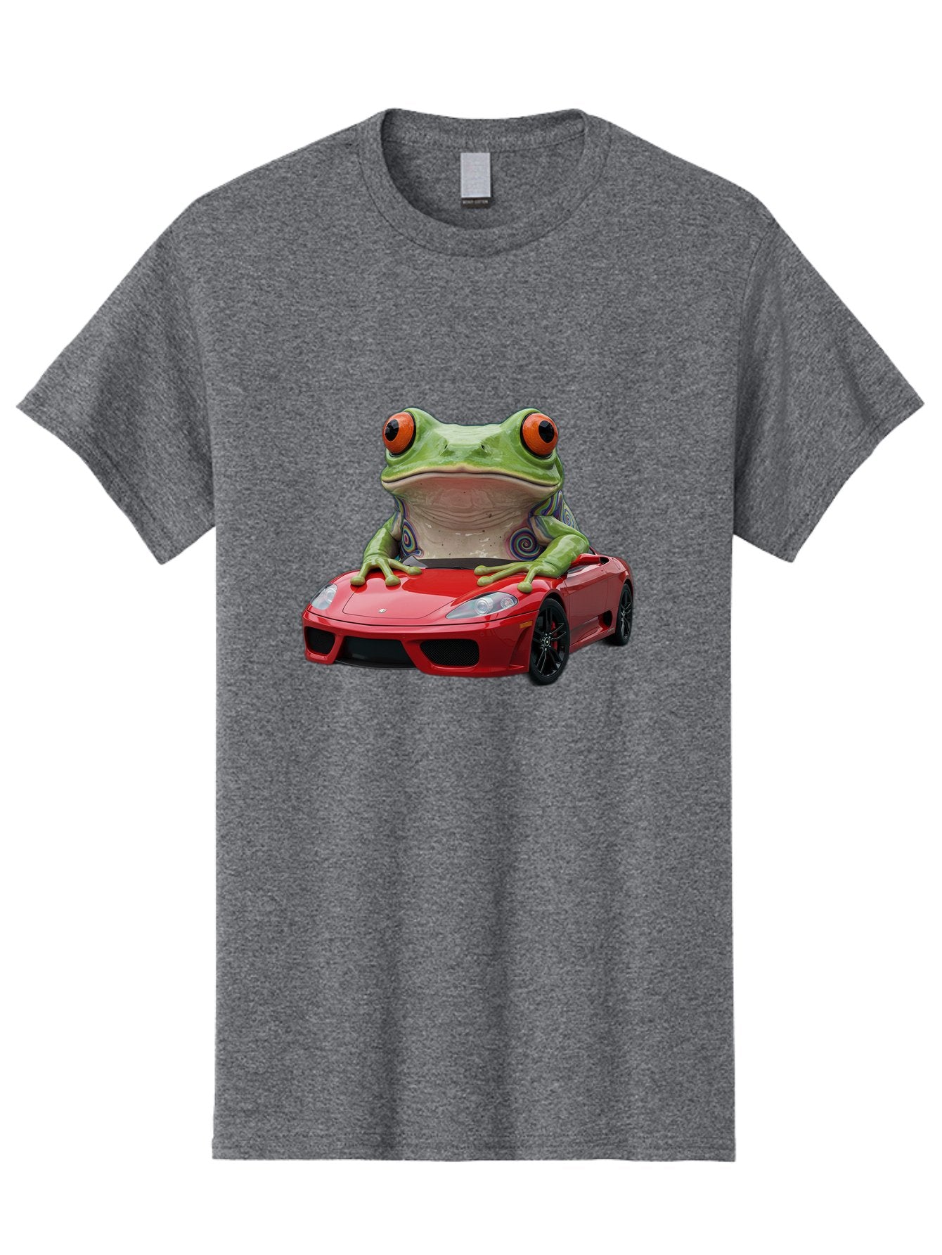 Frog-In-Porsche Men'S Graphic Tee, 100% Cotton, Comfortable Casual Summer Wear, Machine Washable, Vintage Camera, Old Camera, Antique Camera, Black Camera, Classic Photography, Photography Equipment, Nostalgic Device, Film Camera, Camera Art Baf835 6
