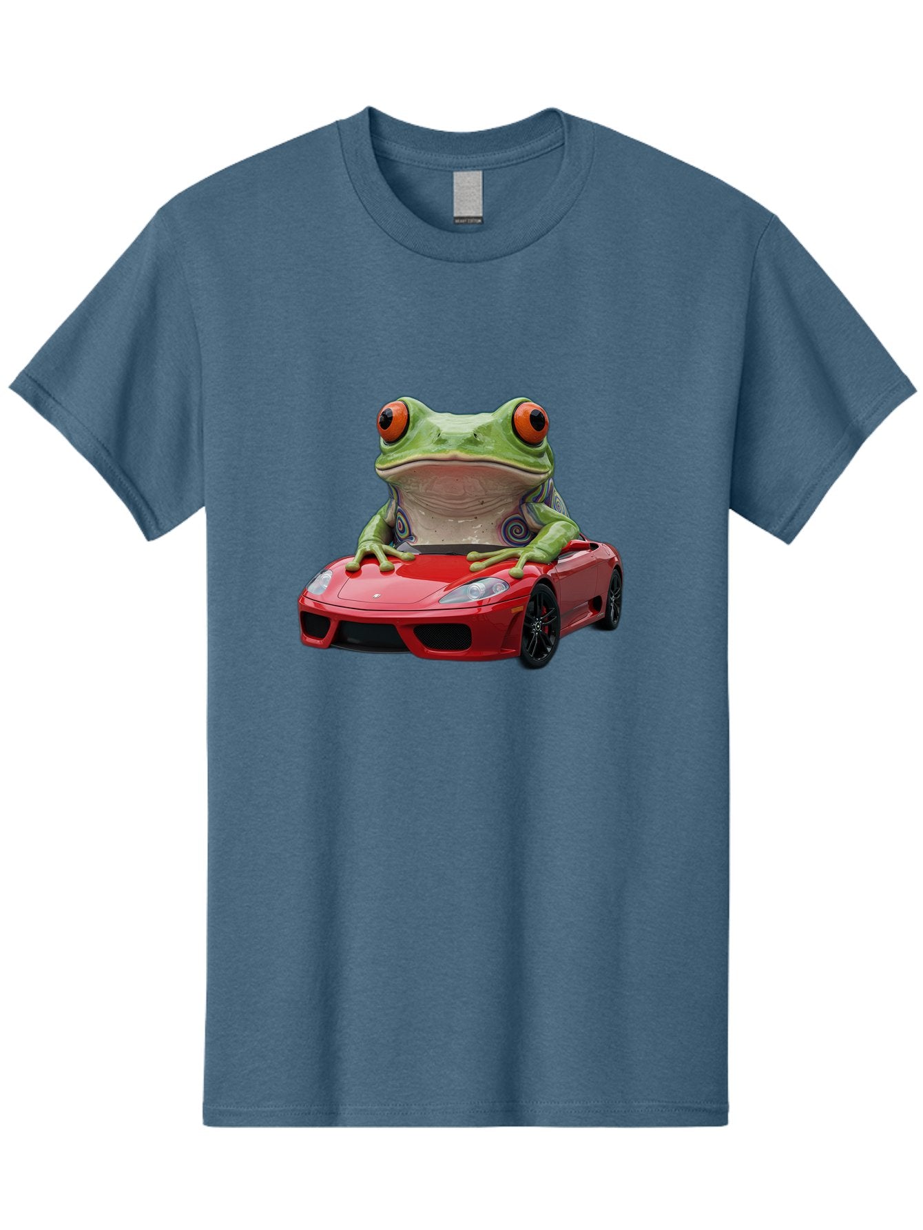 Frog-In-Porsche Men'S Graphic Tee, 100% Cotton, Comfortable Casual Summer Wear, Machine Washable, Vintage Camera, Old Camera, Antique Camera, Black Camera, Classic Photography, Photography Equipment, Nostalgic Device, Film Camera, Camera Art Baf835 10
