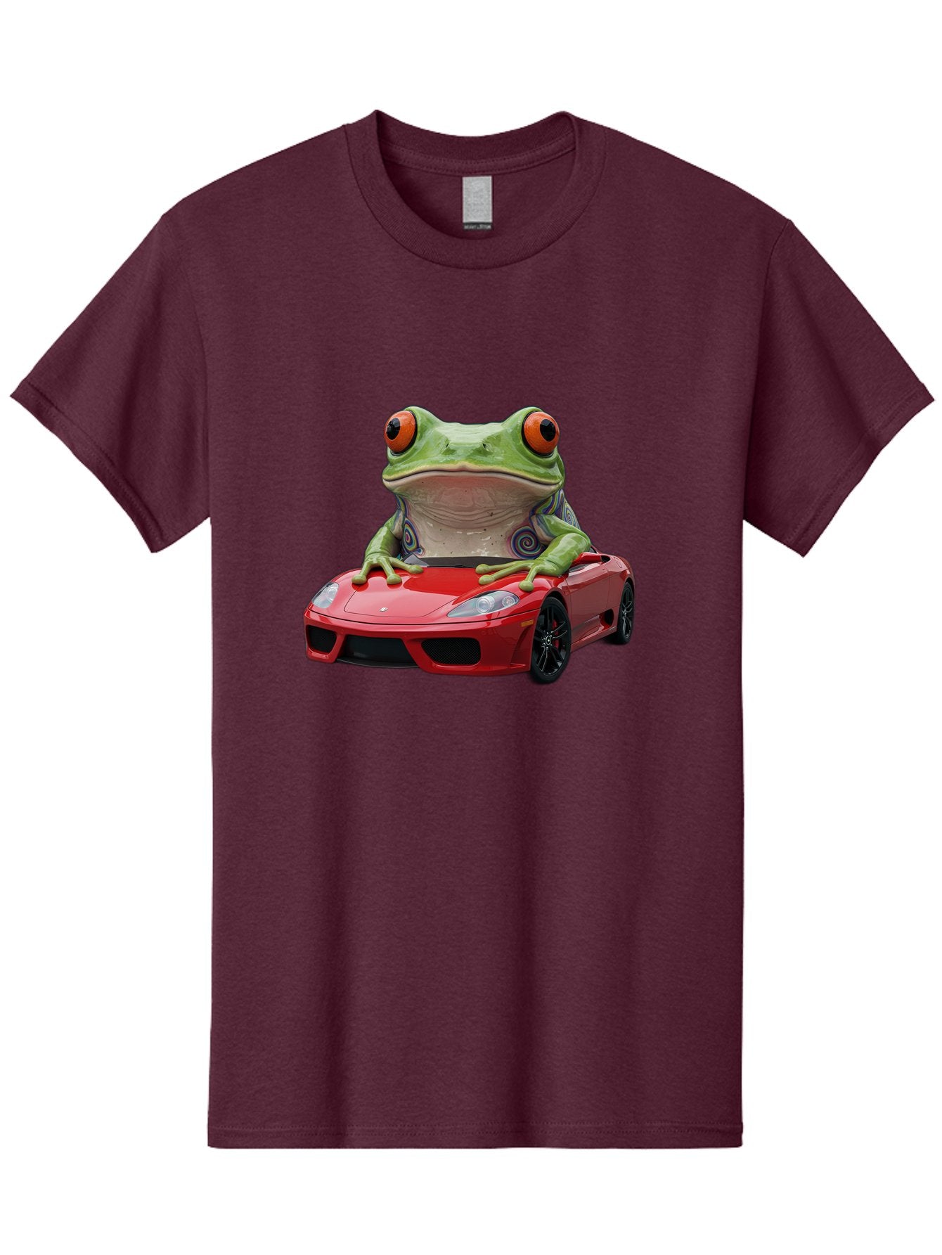 Frog-In-Porsche Men'S Graphic Tee, 100% Cotton, Comfortable Casual Summer Wear, Machine Washable, Vintage Camera, Old Camera, Antique Camera, Black Camera, Classic Photography, Photography Equipment, Nostalgic Device, Film Camera, Camera Art Baf835 11