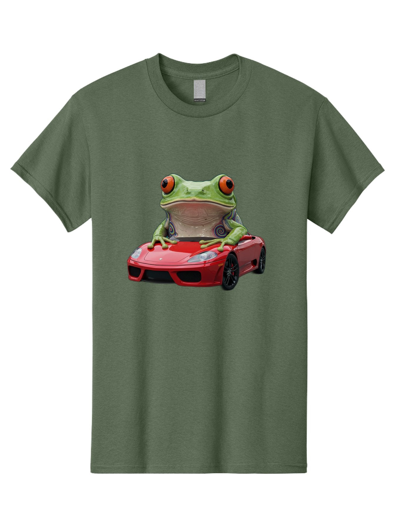 Frog-In-Porsche Men'S Graphic Tee, 100% Cotton, Comfortable Casual Summer Wear, Machine Washable, Vintage Camera, Old Camera, Antique Camera, Black Camera, Classic Photography, Photography Equipment, Nostalgic Device, Film Camera, Camera Art Baf835 14