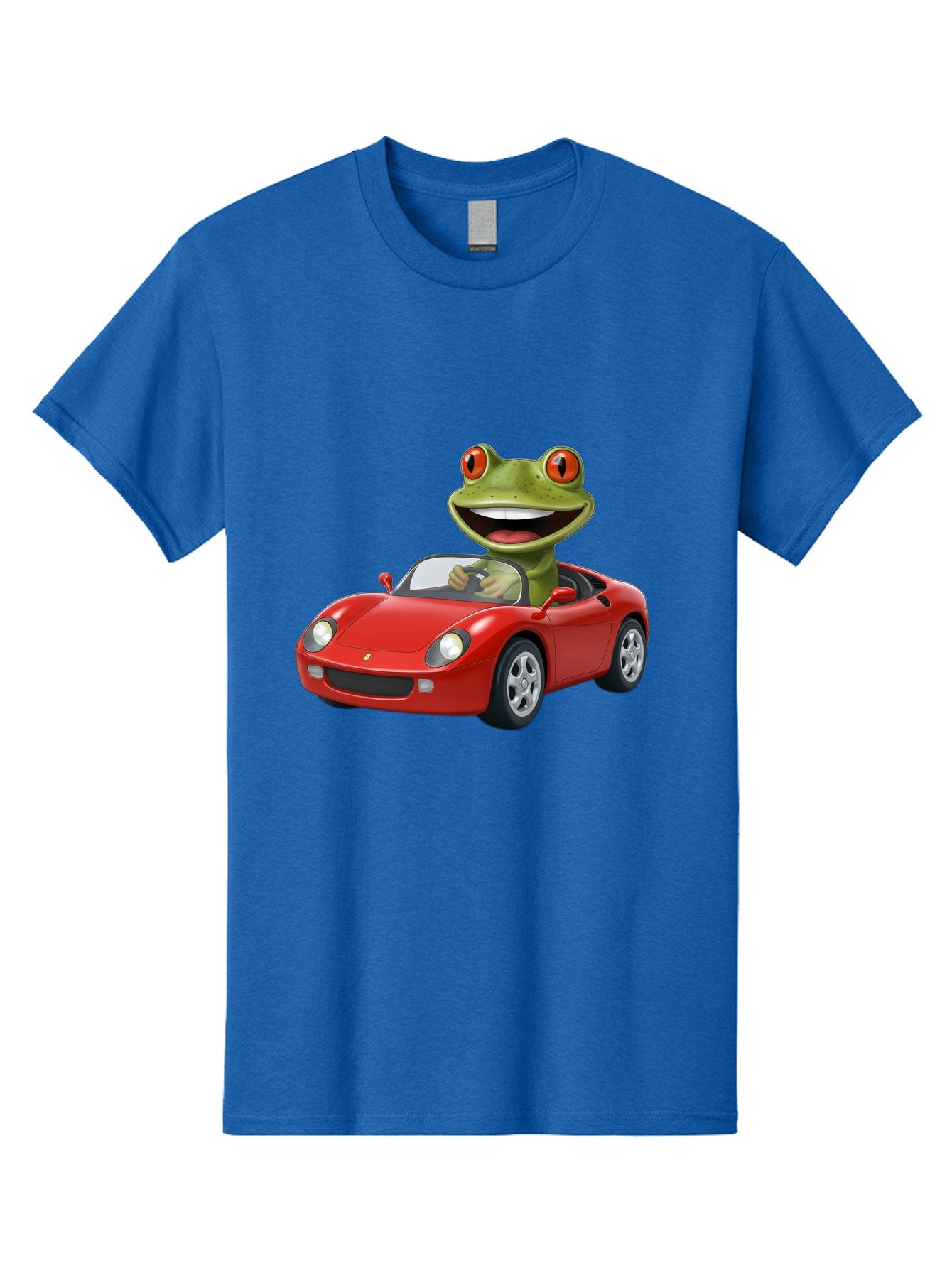 Frog-In-Red-Sports-Car Men'S Graphic Tee, 100% Cotton, Comfortable Casual Summer Wear, Machine Washable, Vintage Camera, Old Camera, Antique Camera, Black Camera, Classic Photography, Photography Equipment, Nostalgic Device, Film Camera, Baf838 7