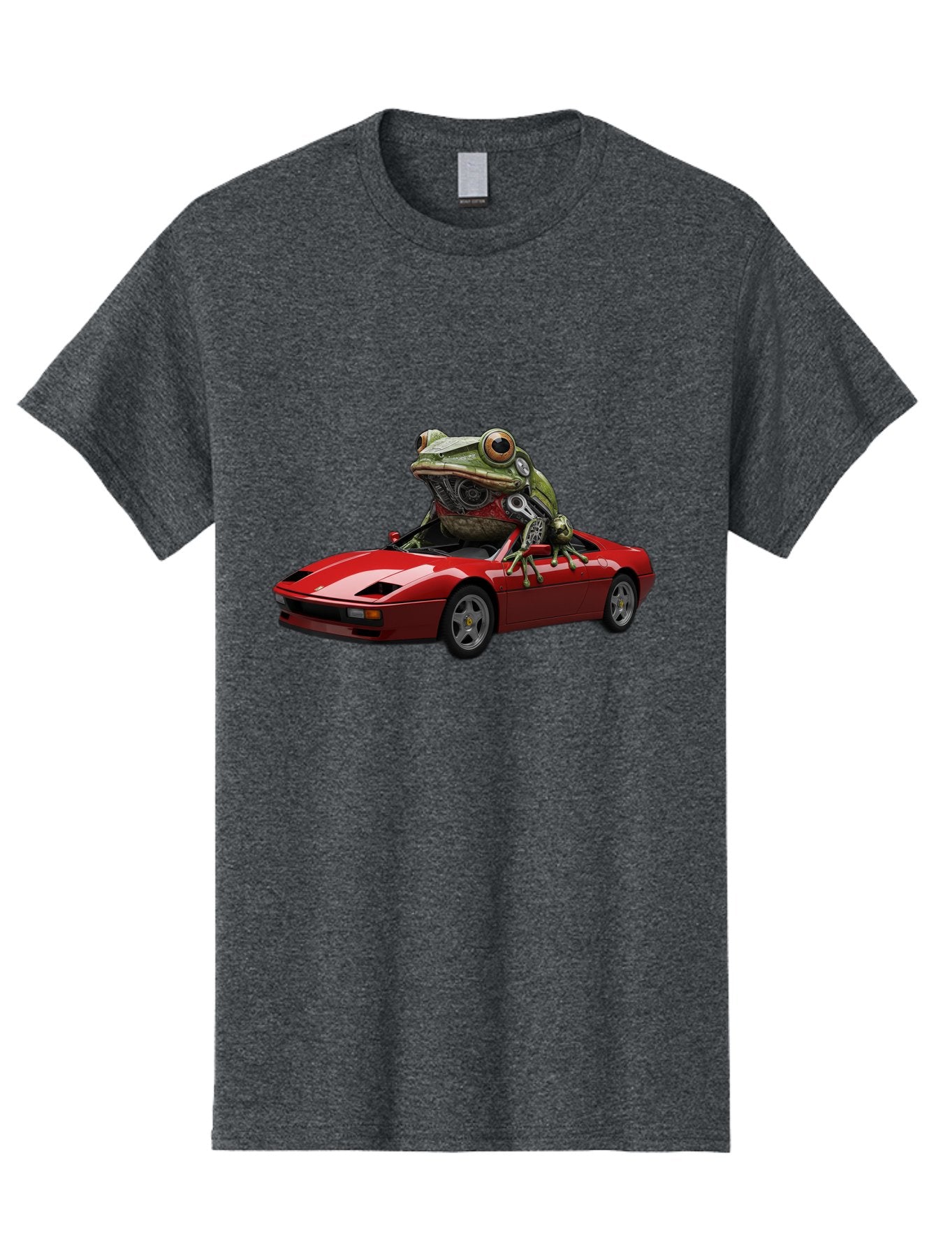 Frog-Mechanic Men'S Graphic Tee, 100% Cotton, Comfortable Casual Summer Wear, Machine Washable, Vintage Camera, Old Camera, Antique Camera, Black Camera, Classic Photography, Photography Equipment, Nostalgic Device, Film Camera, Camera Art Baf842 5