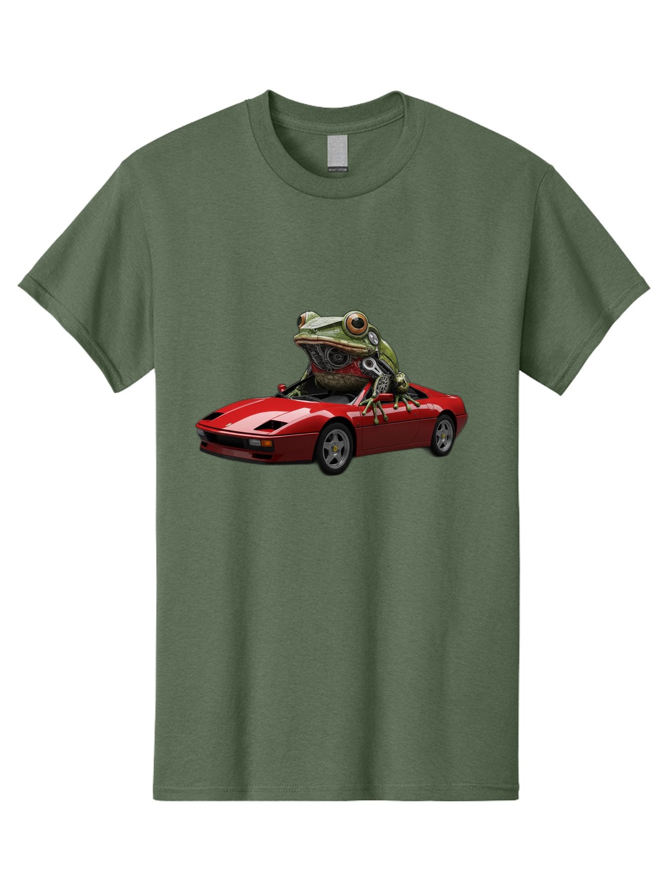 Frog-Mechanic Men'S Graphic Tee, 100% Cotton, Comfortable Casual Summer Wear, Machine Washable, Vintage Camera, Old Camera, Antique Camera, Black Camera, Classic Photography, Photography Equipment, Nostalgic Device, Film Camera, Camera Art Baf842 13