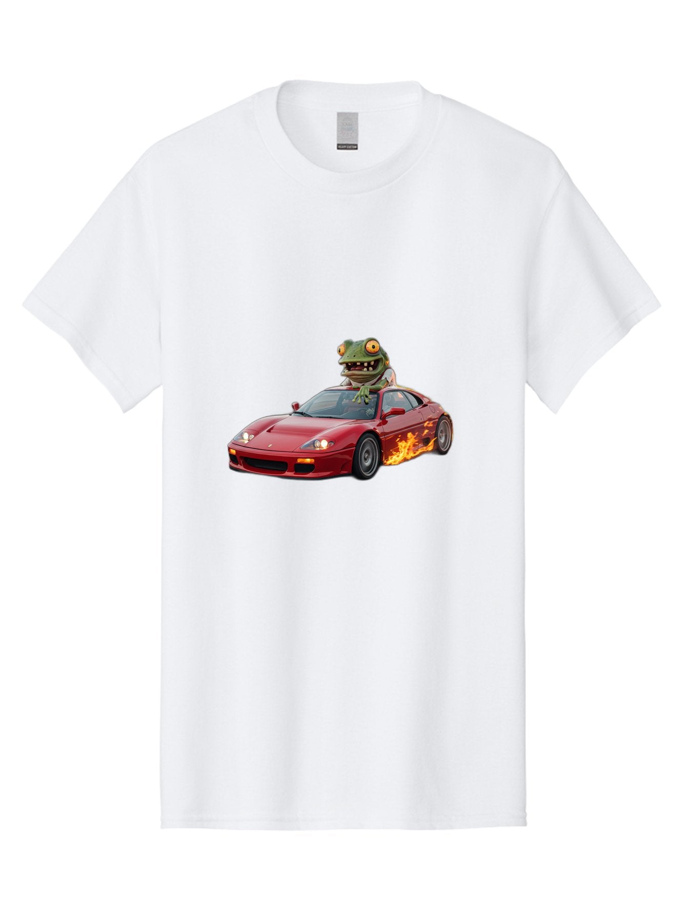 Frog-Riding-Ferrari Men'S Graphic Tee, 100% Cotton, Comfortable Casual Summer Wear, Machine Washable, Vintage Camera, Old Camera, Antique Camera, Black Camera, Classic Photography, Photography Equipment, Nostalgic Device, Film Camera, Baf845 13