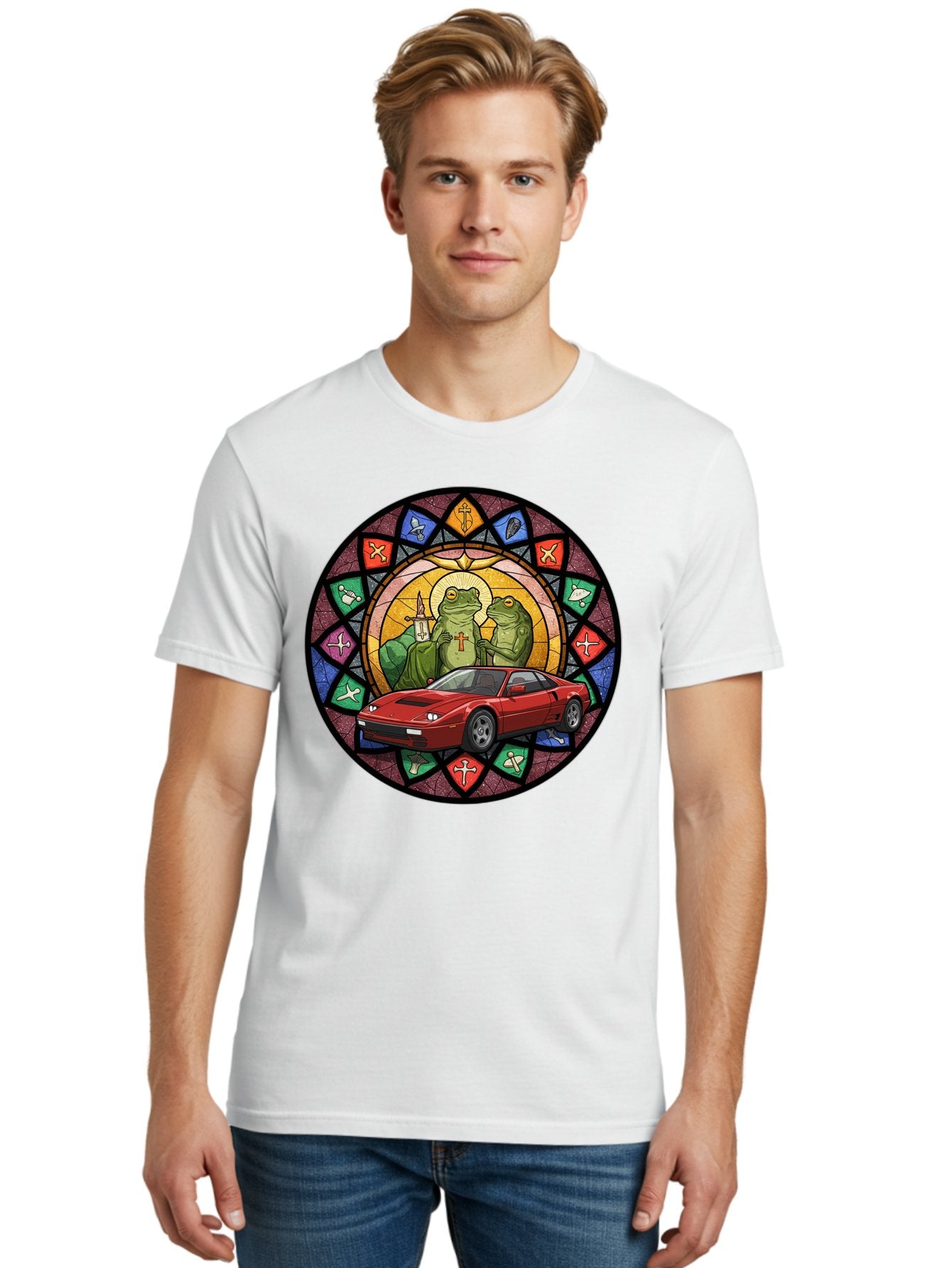 Frog-Saints-And-Ferrari Men'S Graphic Tee, 100% Cotton, Comfortable Casual Summer Wear, Machine Washable, Vintage Camera, Old Camera, Antique Camera, Black Camera, Classic Photography, Photography Equipment, Nostalgic Device, Film Camera, Baf846 27