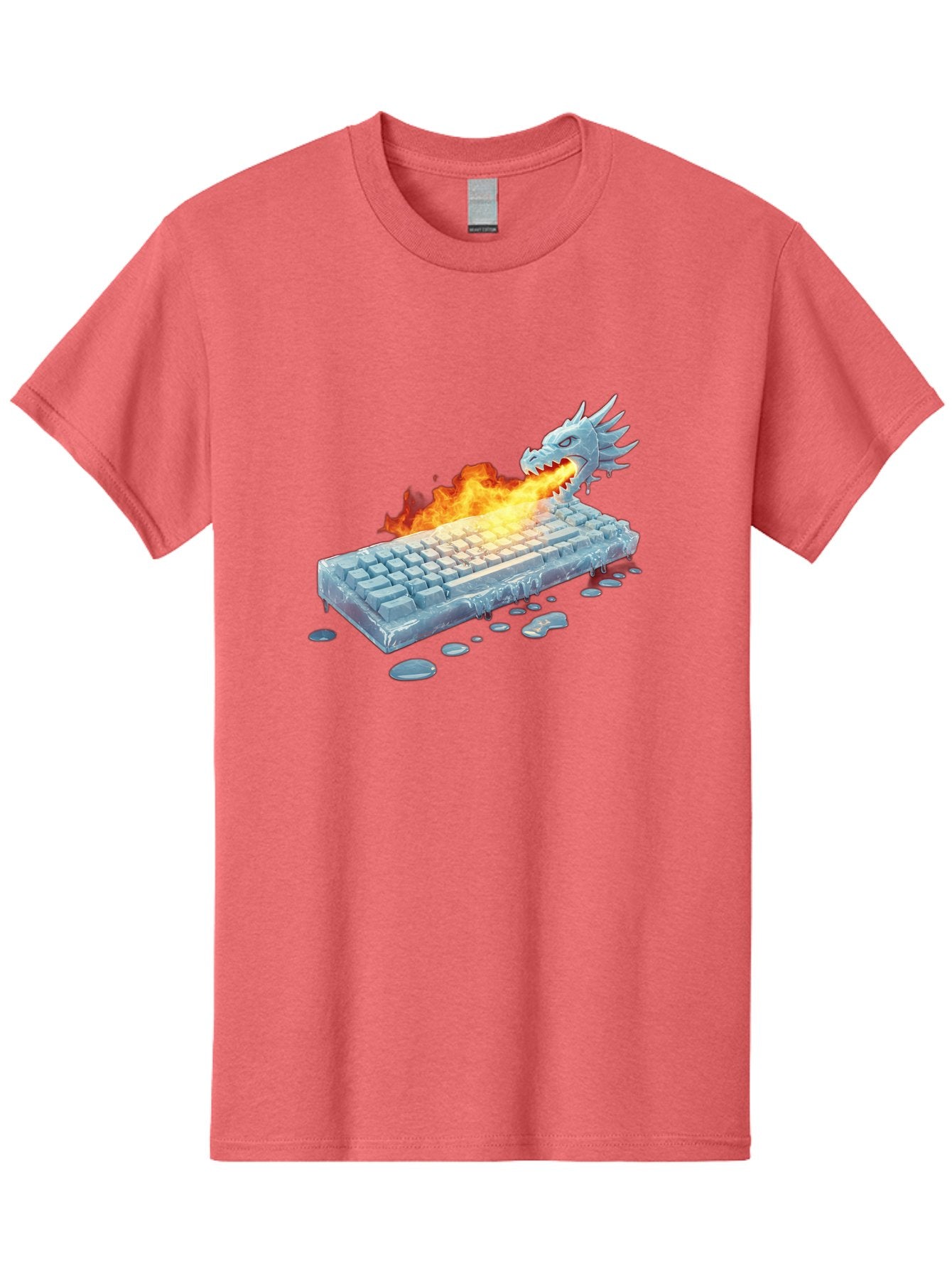 Frozen-Keyboard-Dragon Men'S Graphic Tee, 100% Cotton, Comfortable Casual Summer Wear, Machine Washable, Vintage Camera, Old Camera, Antique Camera, Black Camera, Classic Photography, Photography Equipment, Nostalgic Device, Film Camera, Baf849 6