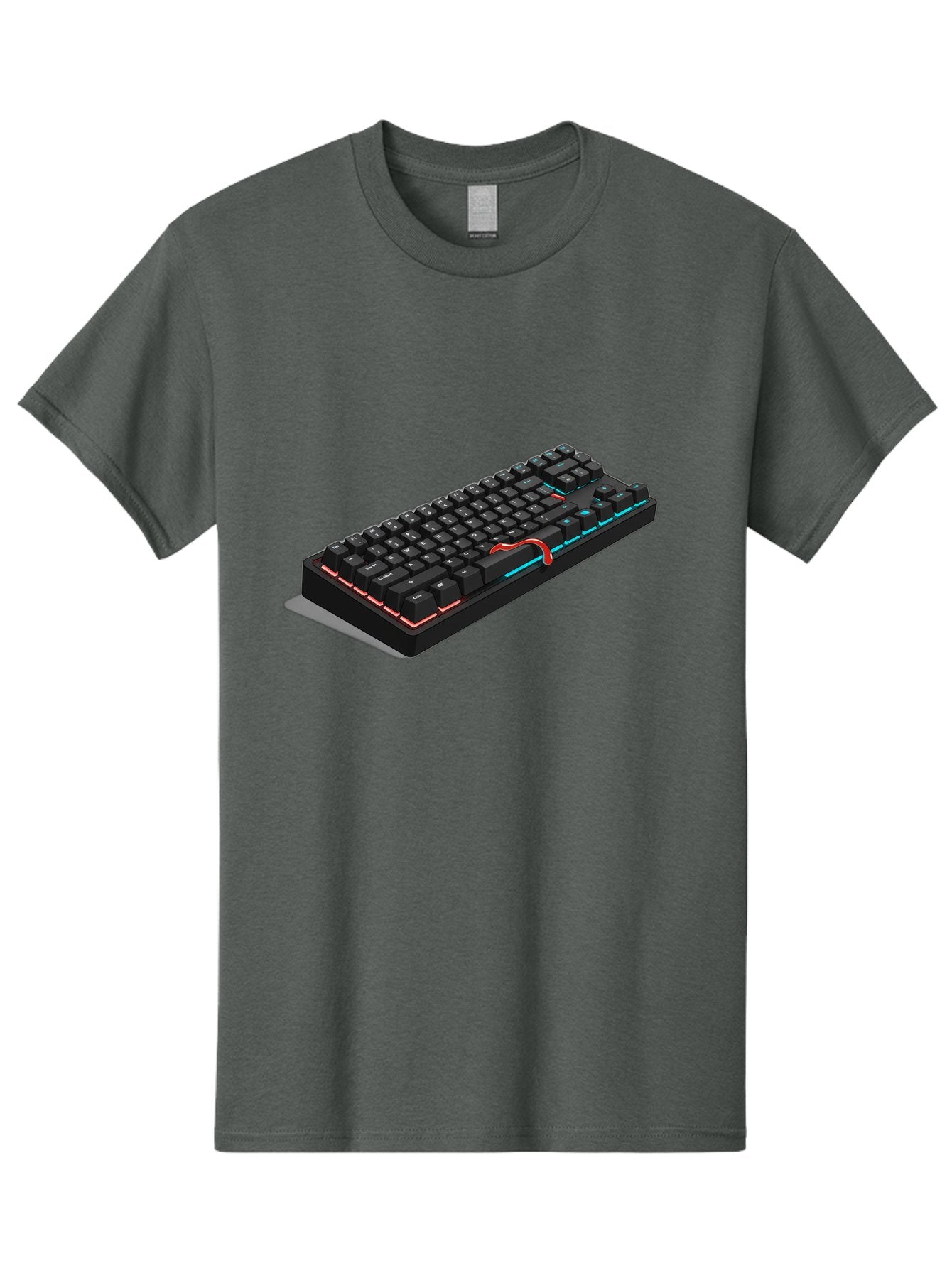 Gaming-Keyboard Men'S Graphic Tee, 100% Cotton, Comfortable Casual Summer Wear, Machine Washable, Vintage Camera, Old Camera, Antique Camera, Black Camera, Classic Photography, Photography Equipment, Nostalgic Device, Film Camera, Camera Art Baf852 14