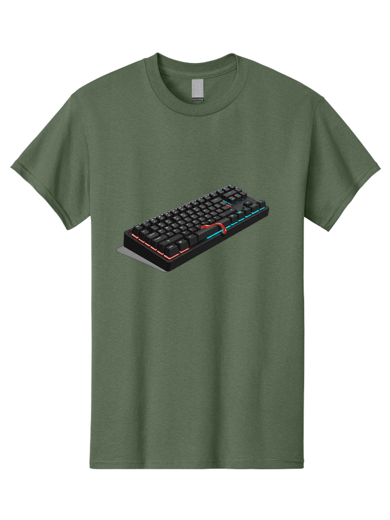 Gaming-Keyboard Men'S Graphic Tee, 100% Cotton, Comfortable Casual Summer Wear, Machine Washable, Vintage Camera, Old Camera, Antique Camera, Black Camera, Classic Photography, Photography Equipment, Nostalgic Device, Film Camera, Camera Art Baf852 12