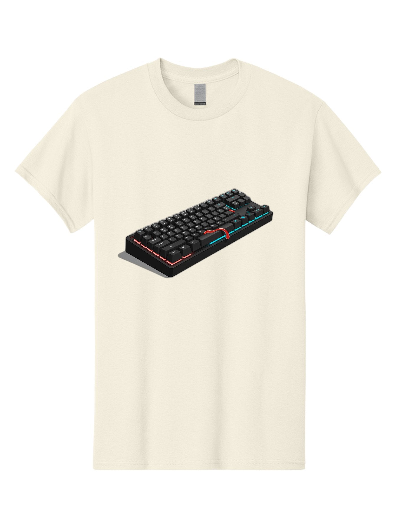Gaming-Keyboard Men'S Graphic Tee, 100% Cotton, Comfortable Casual Summer Wear, Machine Washable, Vintage Camera, Old Camera, Antique Camera, Black Camera, Classic Photography, Photography Equipment, Nostalgic Device, Film Camera, Camera Art Baf852 5