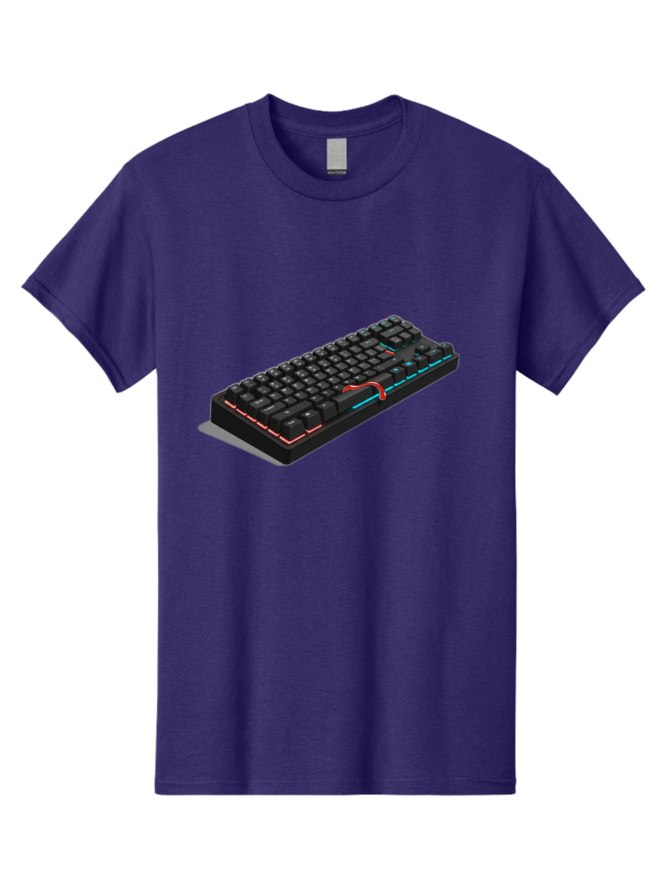 Gaming-Keyboard Men'S Graphic Tee, 100% Cotton, Comfortable Casual Summer Wear, Machine Washable, Vintage Camera, Old Camera, Antique Camera, Black Camera, Classic Photography, Photography Equipment, Nostalgic Device, Film Camera, Camera Art Baf852 13