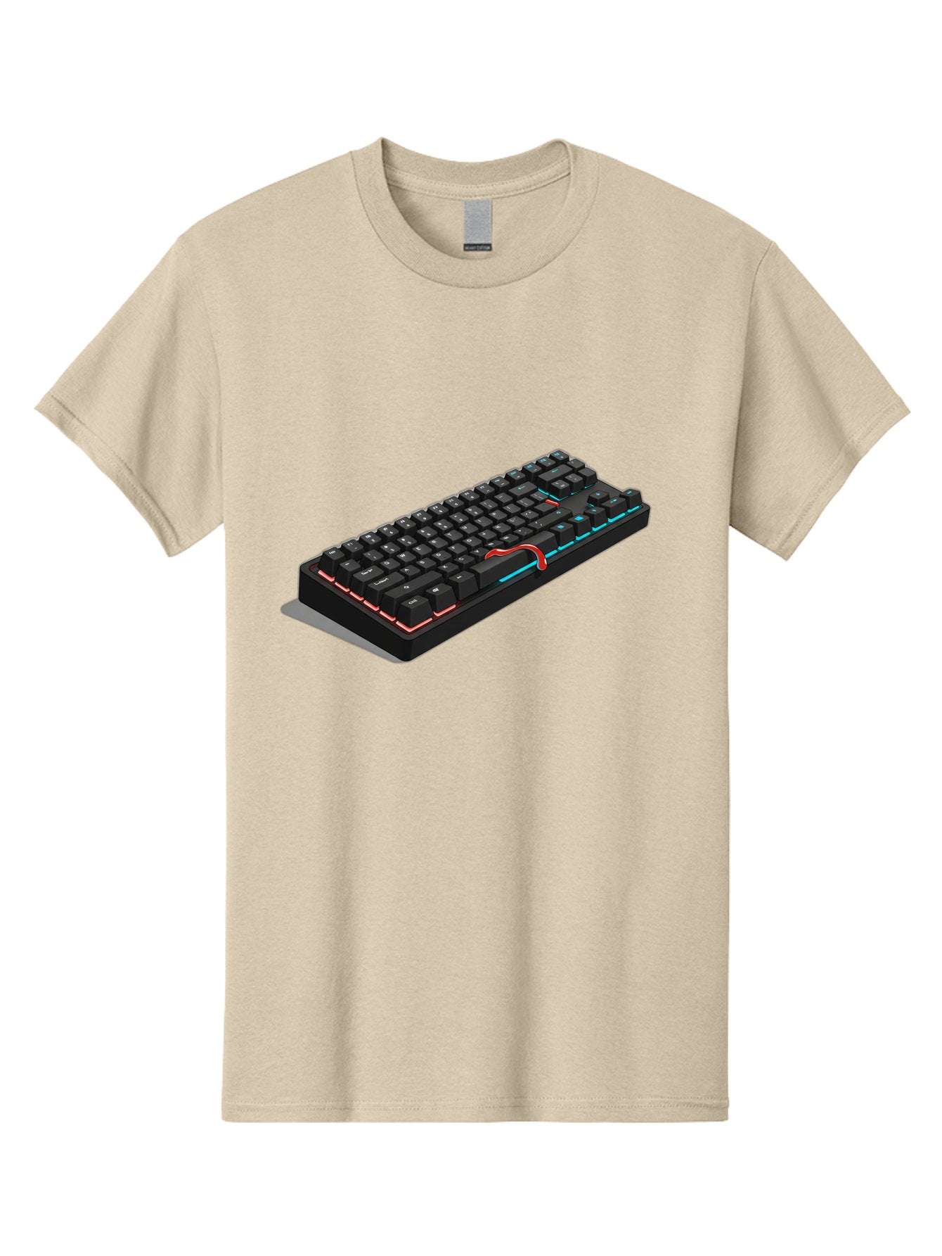 Gaming-Keyboard Men'S Graphic Tee, 100% Cotton, Comfortable Casual Summer Wear, Machine Washable, Vintage Camera, Old Camera, Antique Camera, Black Camera, Classic Photography, Photography Equipment, Nostalgic Device, Film Camera, Camera Art Baf852 9