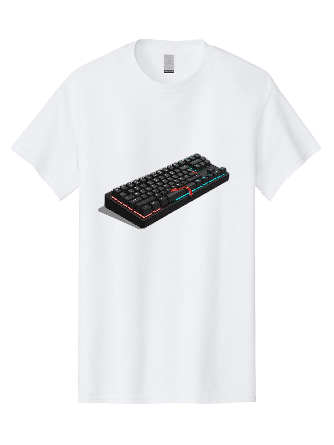 Gaming-Keyboard Men'S Graphic Tee, 100% Cotton, Comfortable Casual Summer Wear, Machine Washable, Vintage Camera, Old Camera, Antique Camera, Black Camera, Classic Photography, Photography Equipment, Nostalgic Device, Film Camera, Camera Art Baf852 13